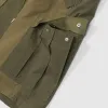 FDMTL Patchwork Cargo Shorts sold by DeeCee style