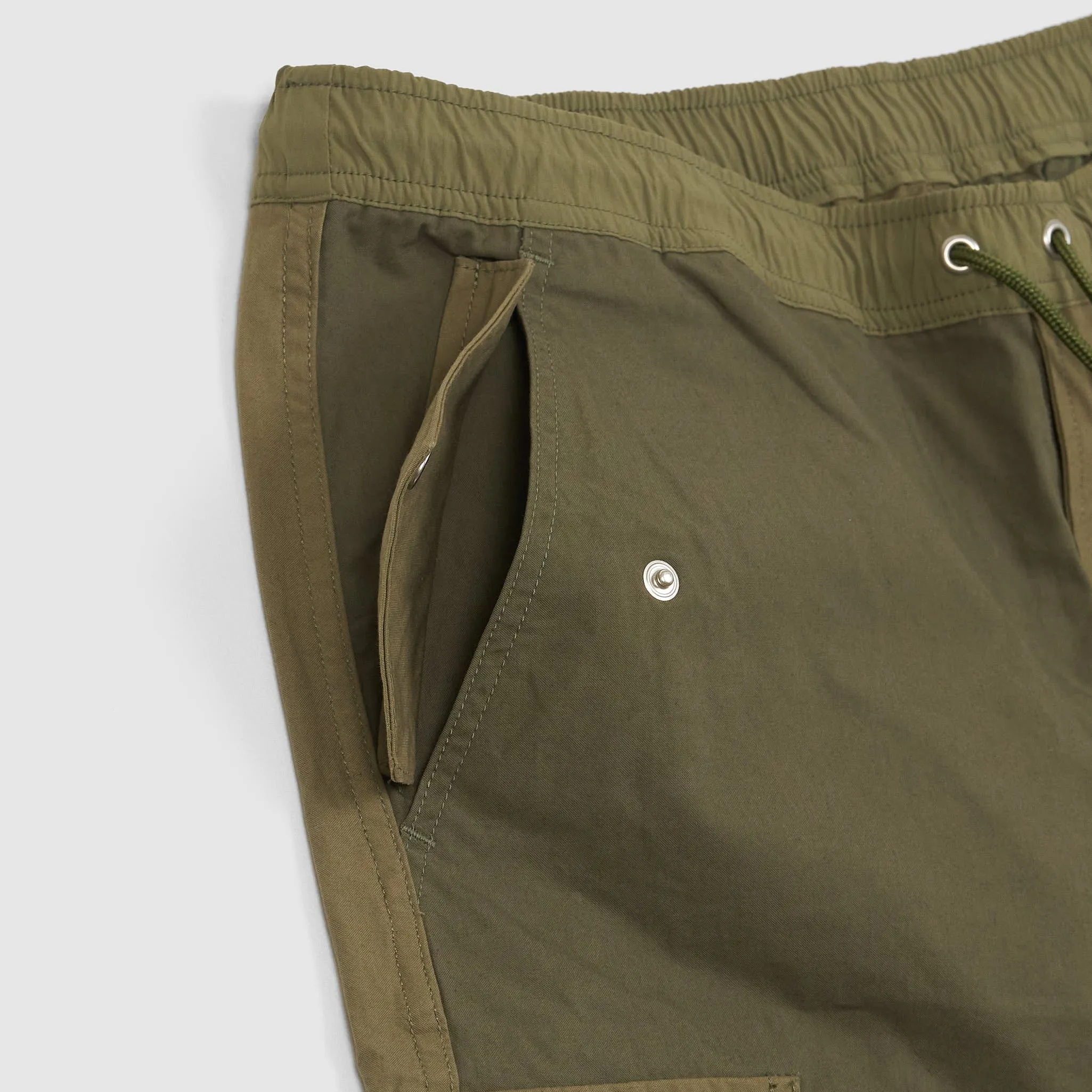 FDMTL Patchwork Cargo Shorts sold by DeeCee style product image thumbnail 5