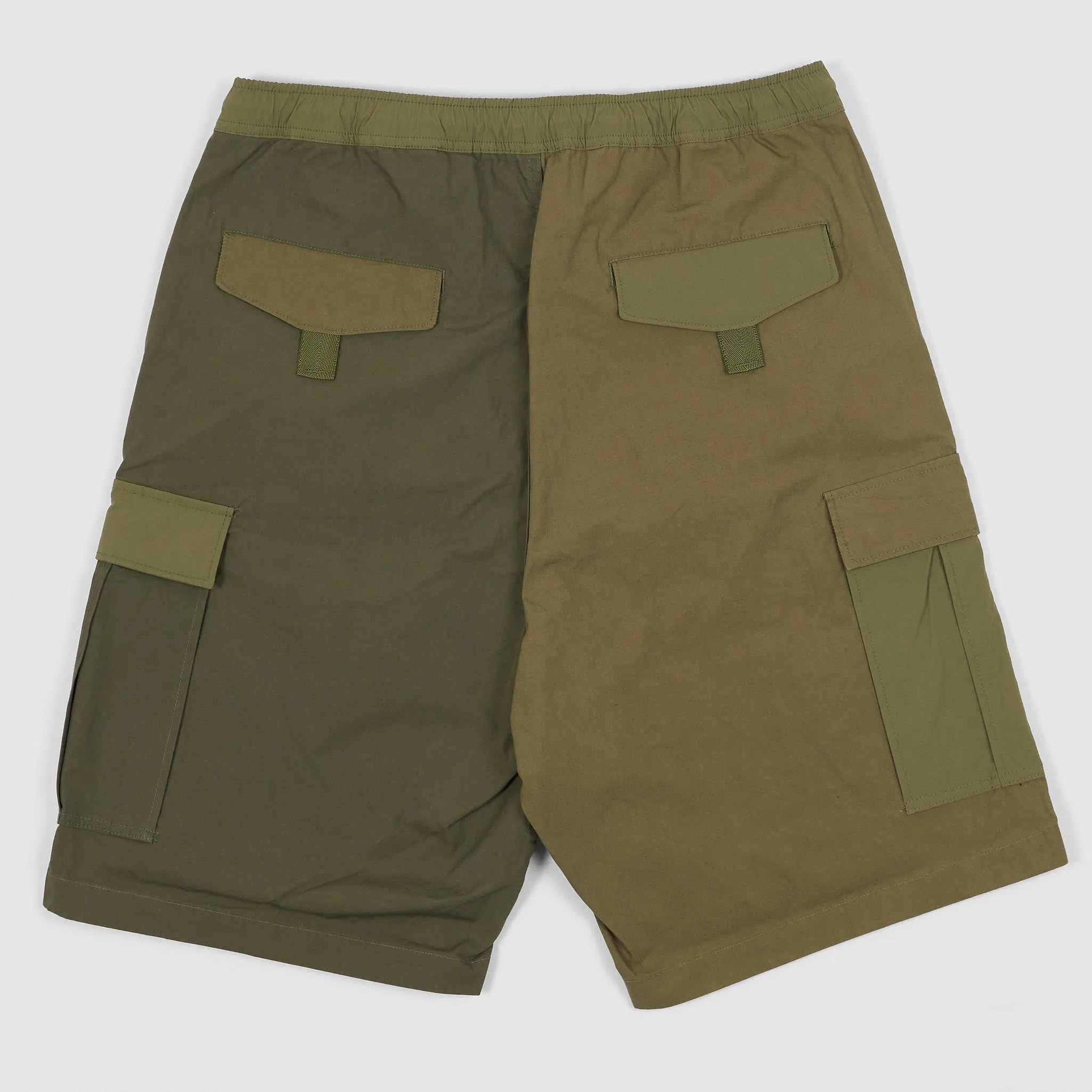 FDMTL Patchwork Cargo Shorts sold by DeeCee style product image thumbnail 2