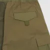 FDMTL Patchwork Cargo Shorts sold by DeeCee style