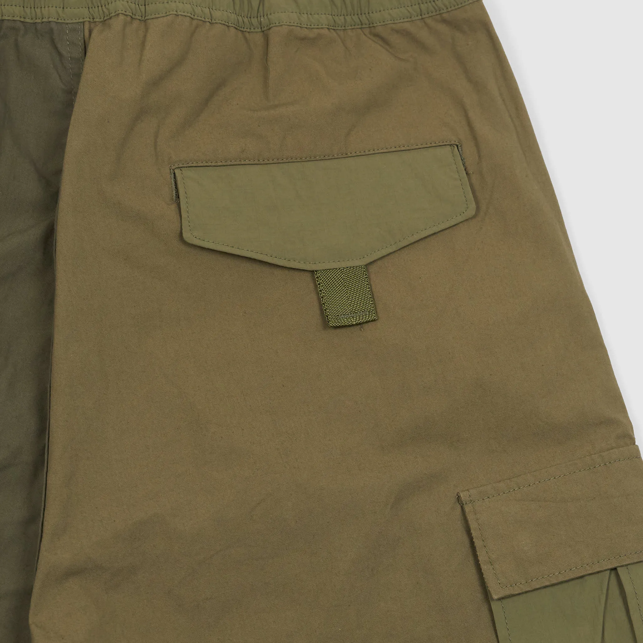 FDMTL Patchwork Cargo Shorts sold by DeeCee style product image thumbnail 4