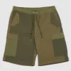 FDMTL Patchwork Cargo Shorts sold by DeeCee style