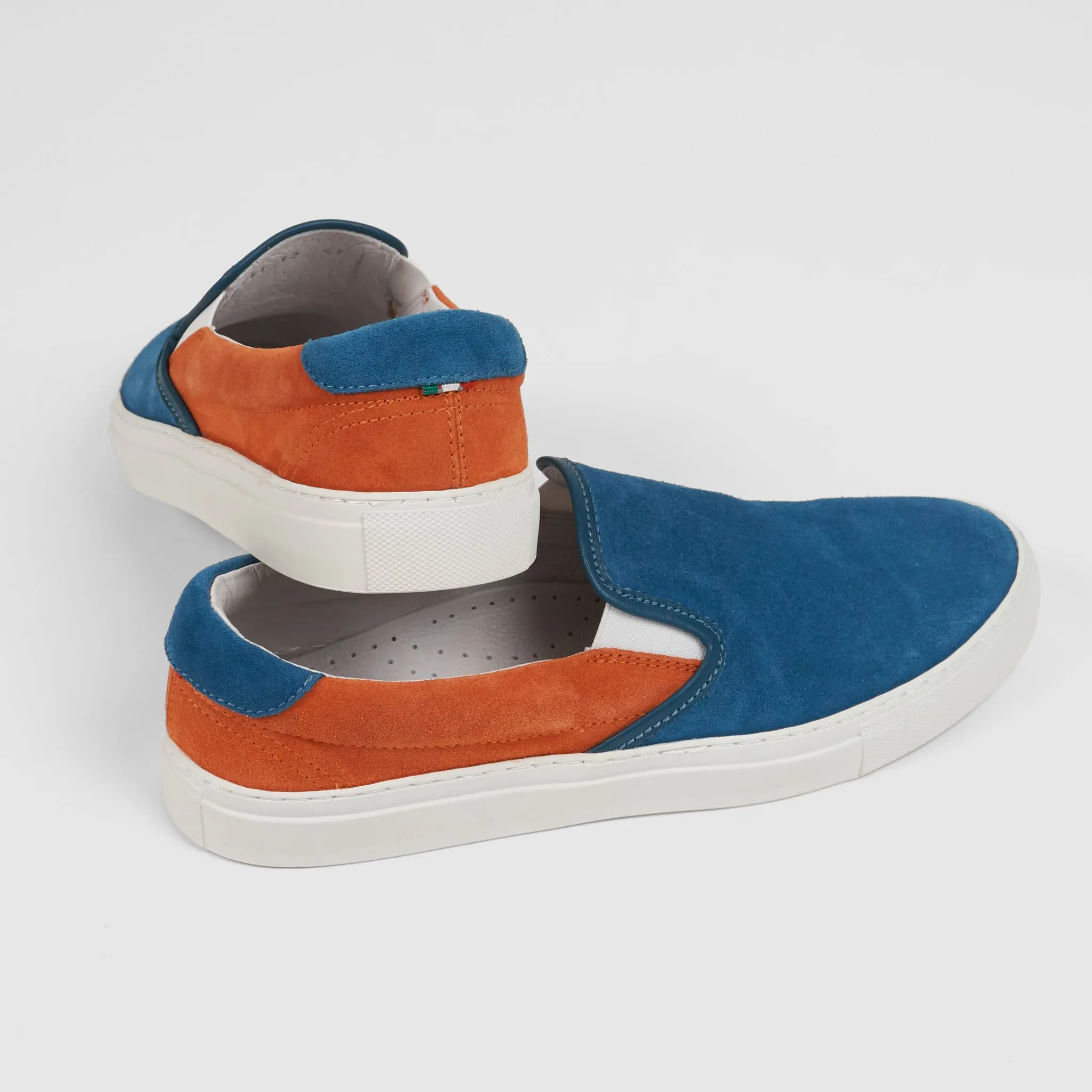 Diemme Leather Slip On Sneaker sold by DeeCee style product image thumbnail 5