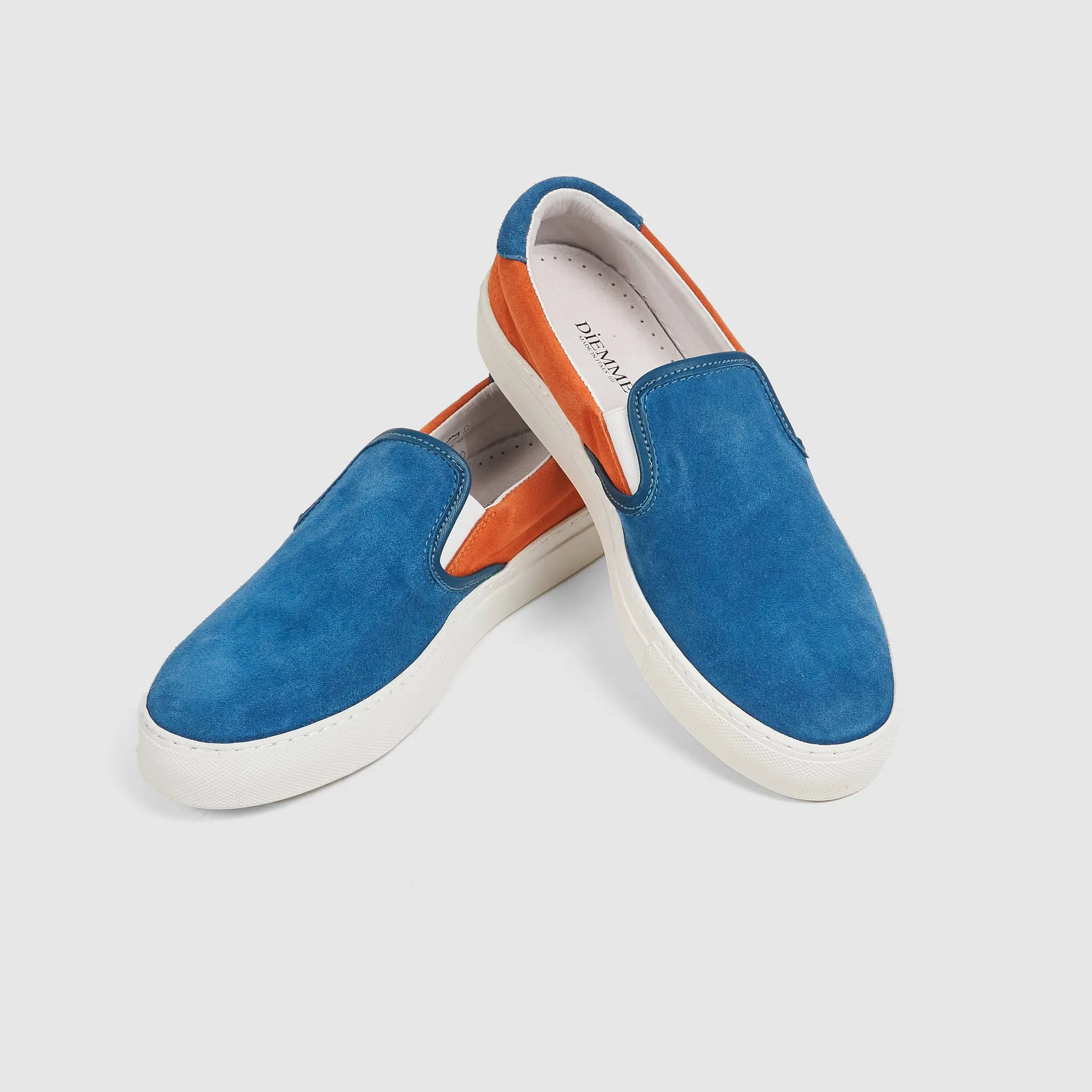 Diemme Leather Slip On Sneaker sold by DeeCee style product image thumbnail 3
