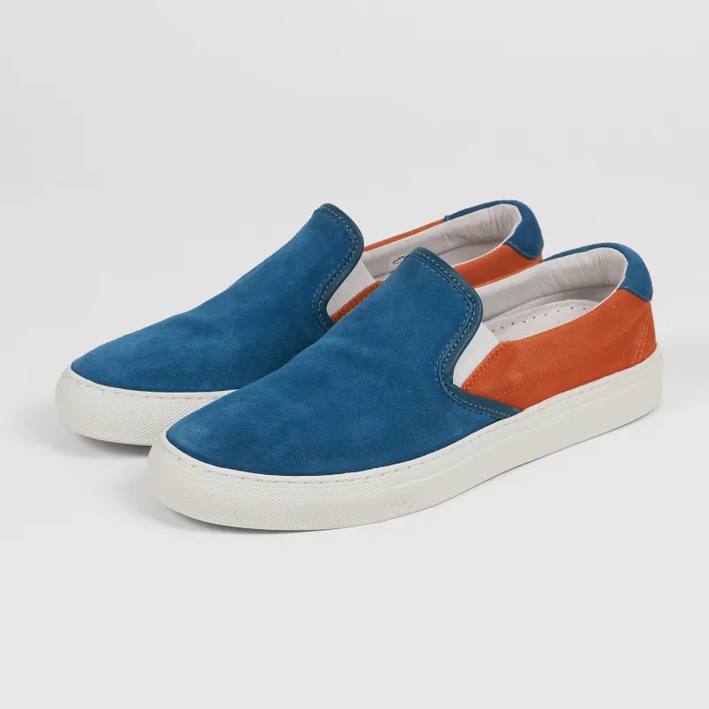 Diemme Leather Slip On Sneaker sold by DeeCee style