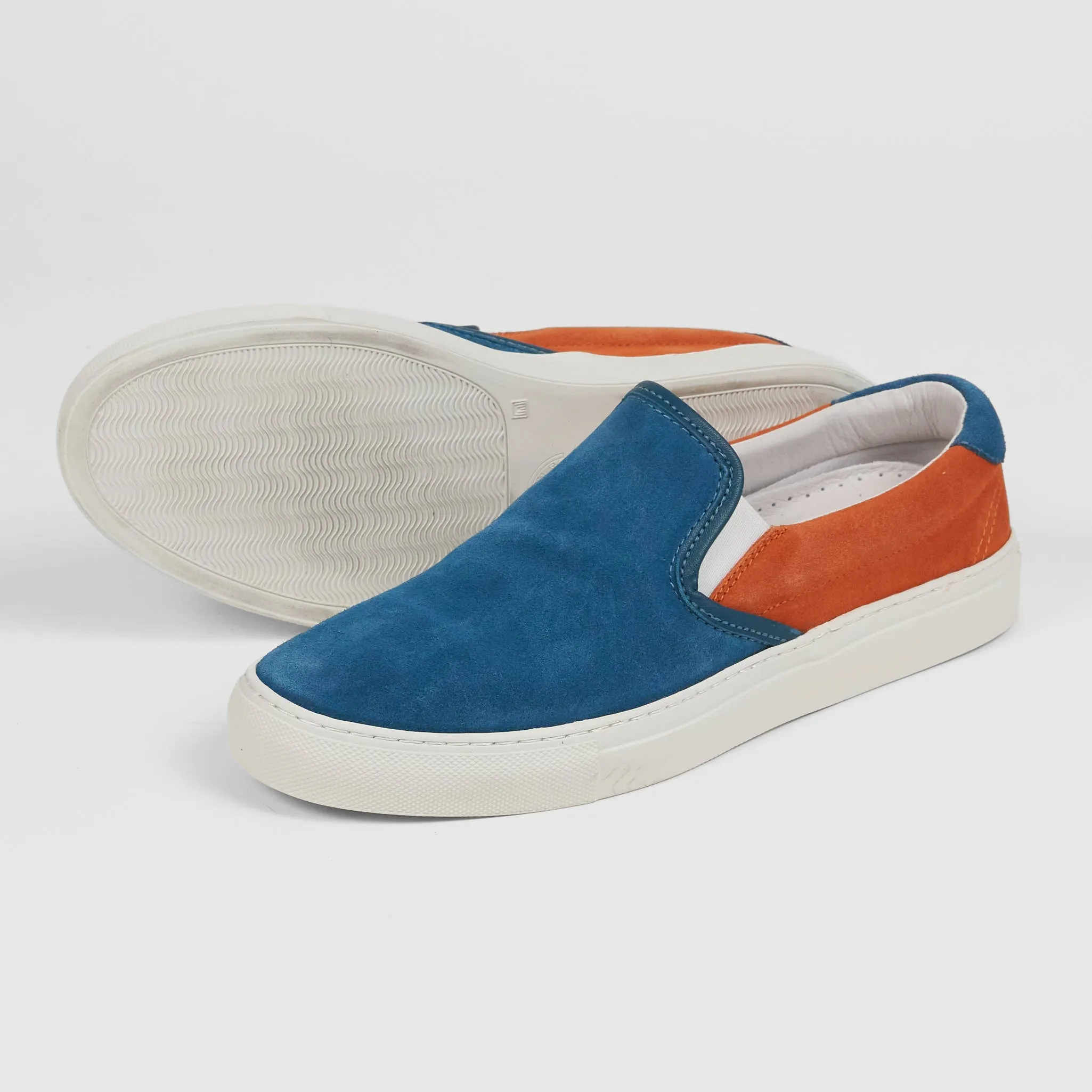 Diemme Leather Slip On Sneaker sold by DeeCee style product image thumbnail 2