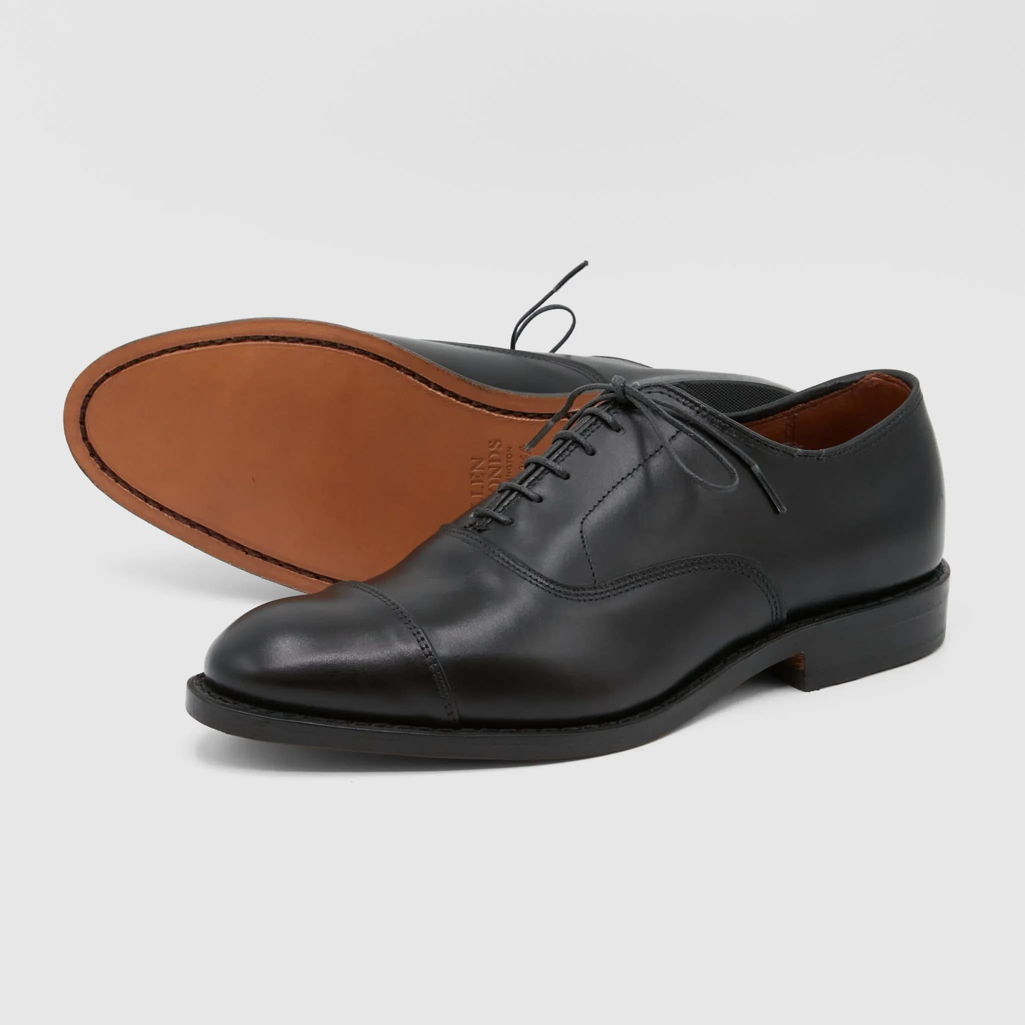 Allen Edmonds Park Avenue Cap Toe Oxford Shoes sold by DeeCee style product image thumbnail 3