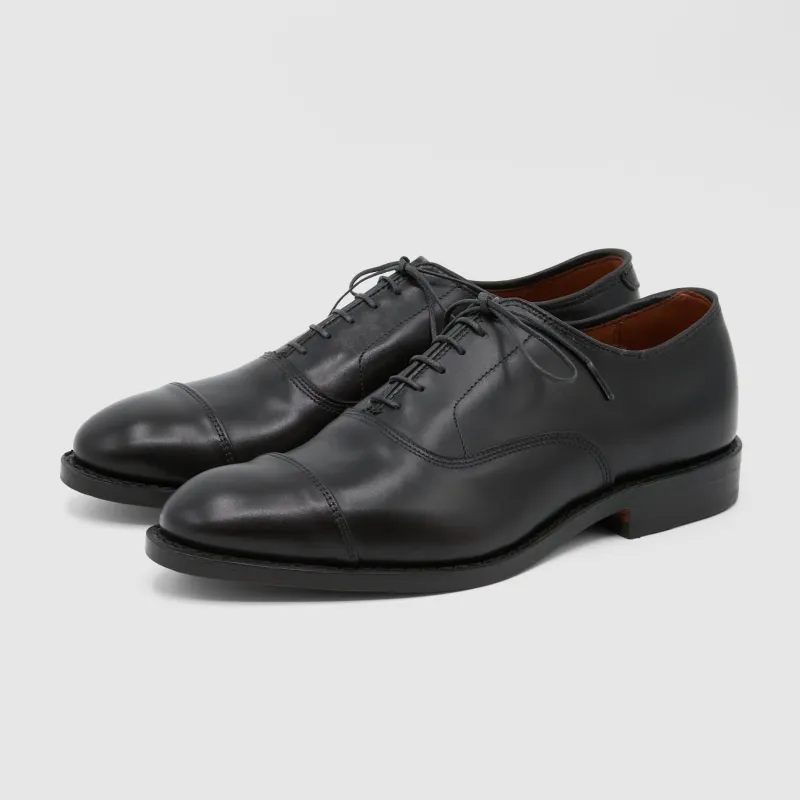 Allen Edmonds Park Avenue Cap Toe Oxford Shoes made by DeeCee style