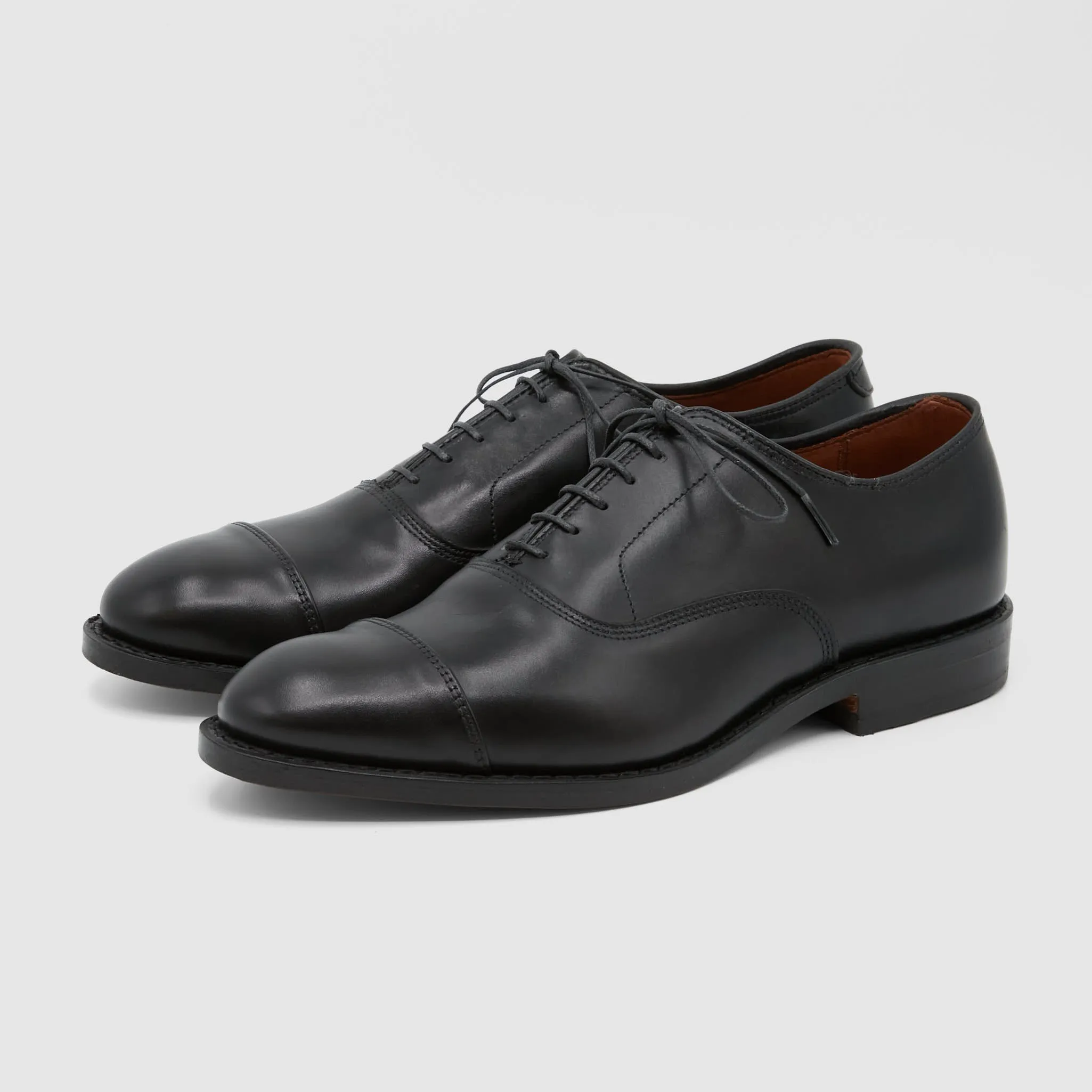 Allen Edmonds Park Avenue Cap Toe Oxford Shoes sold by DeeCee style
