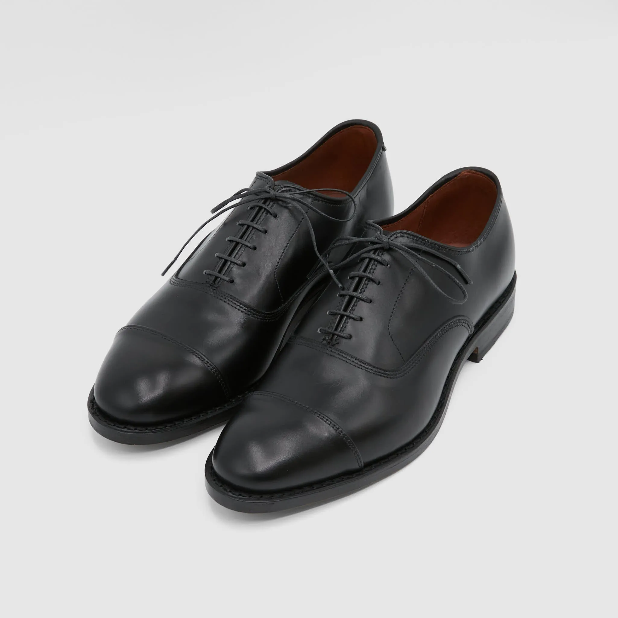 Allen Edmonds Park Avenue Cap Toe Oxford Shoes sold by DeeCee style product image thumbnail 5