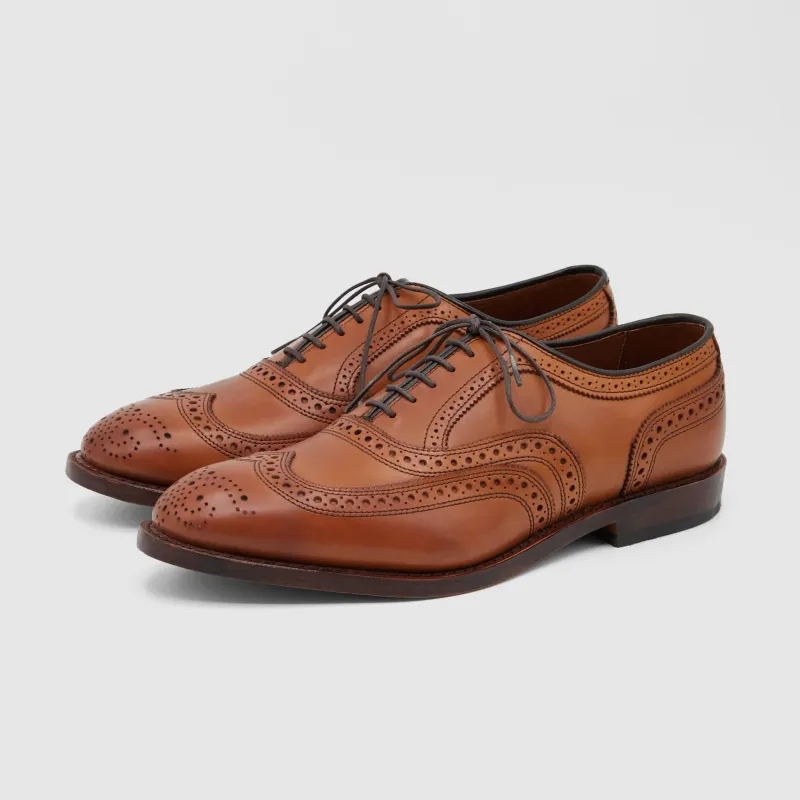 Allen-Edmonds McAllister Wingtip Oxford Shoe made by DeeCee style