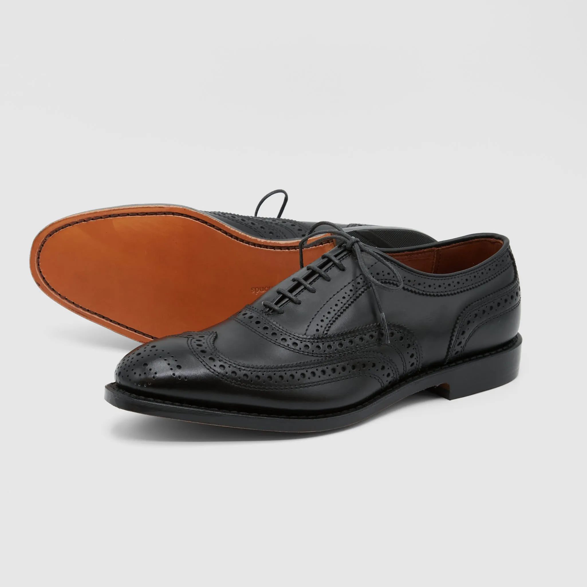 Allen-Edmonds McAllister Wingtip Oxford Shoe sold by DeeCee style product image thumbnail 2