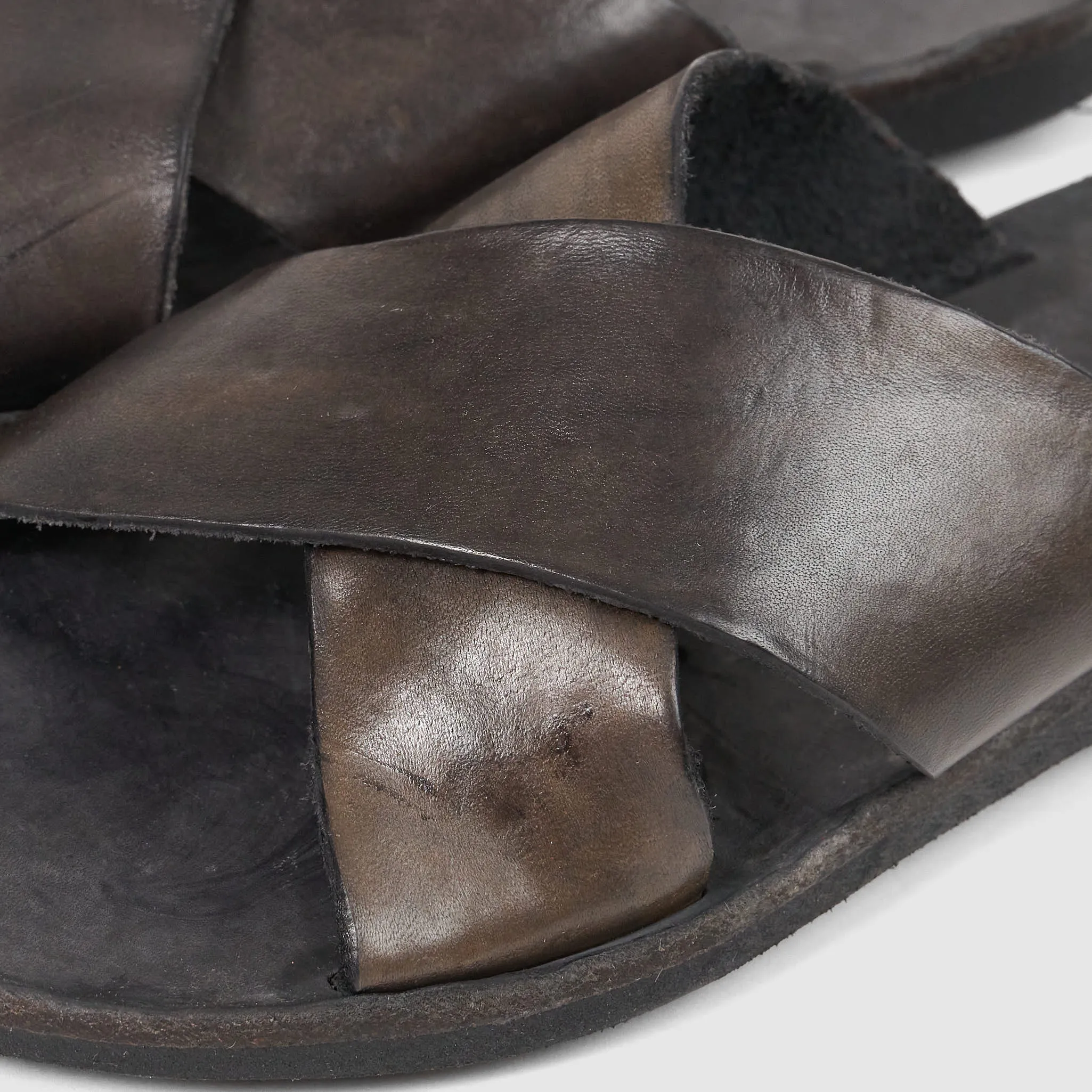 Brador Ladies Leather Sandals sold by DeeCee style product image thumbnail 3