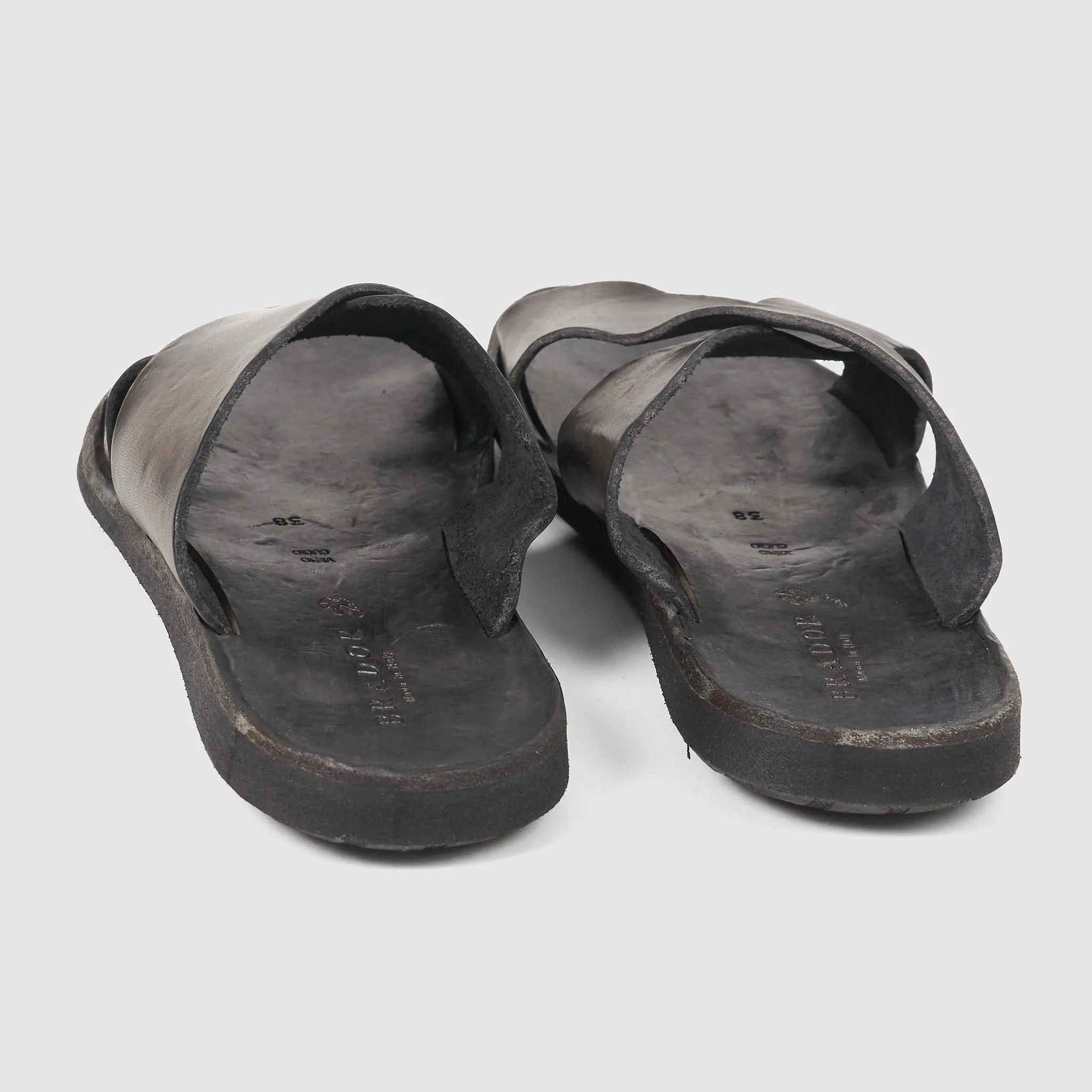 Brador Ladies Leather Sandals sold by DeeCee style product image thumbnail 4