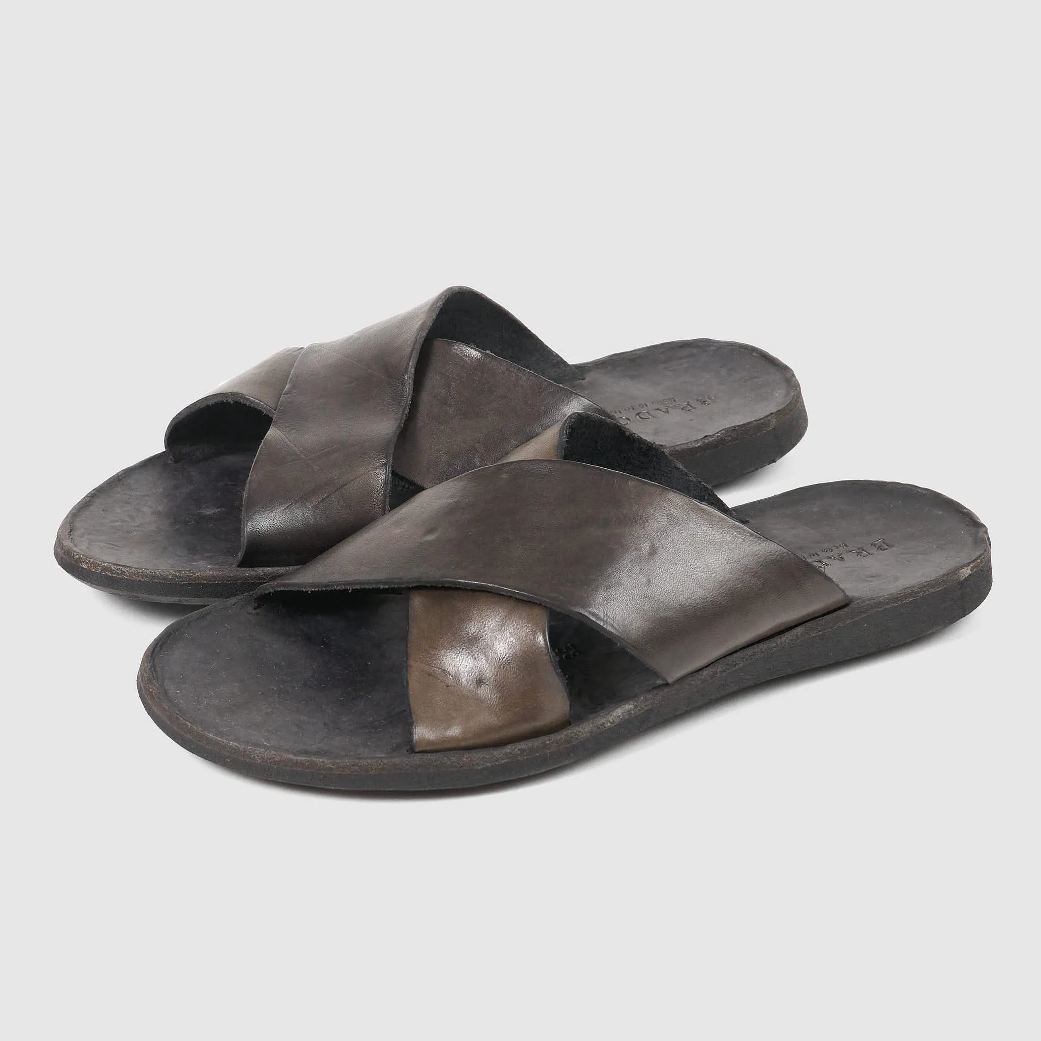 Brador Ladies Leather Sandals sold by DeeCee style