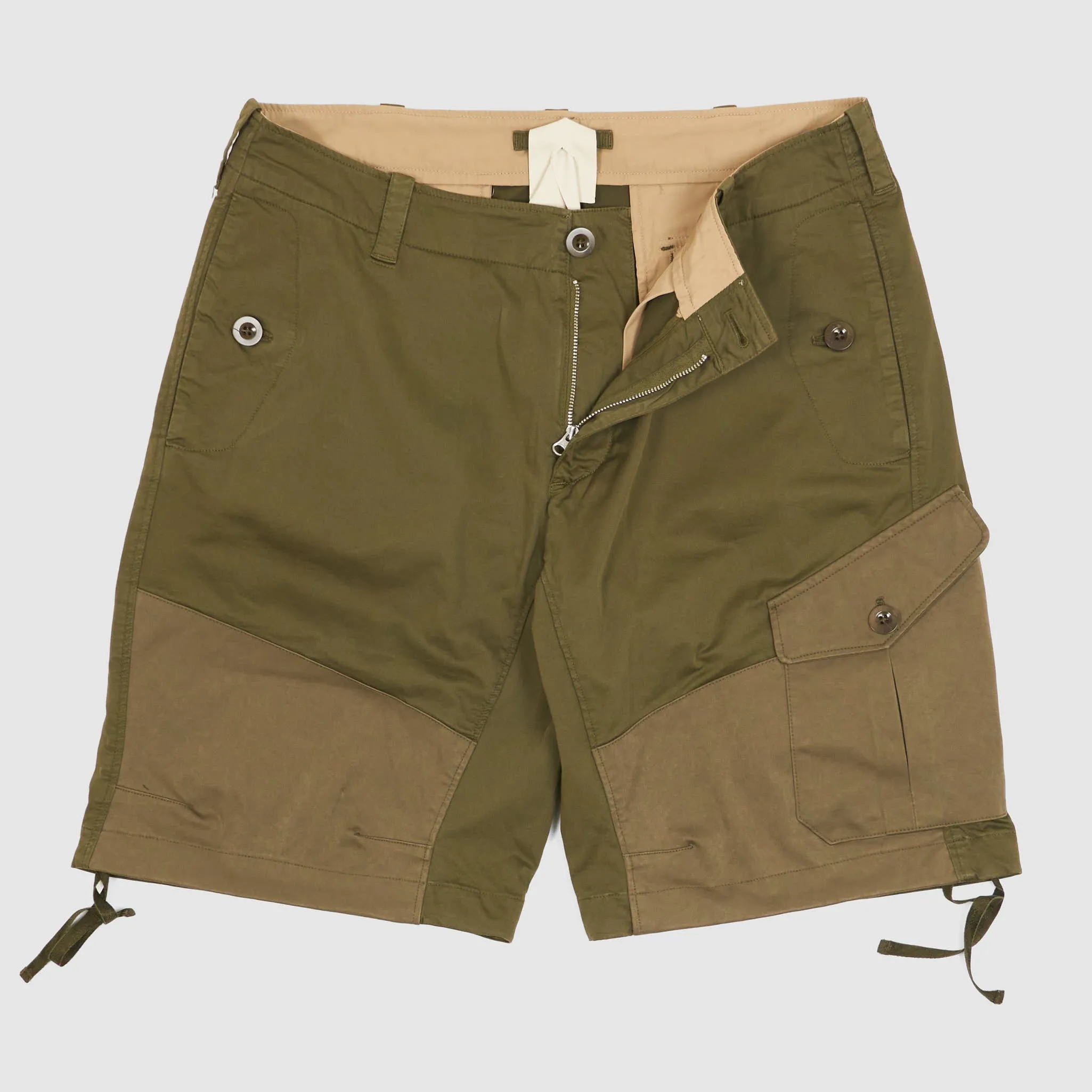 Ten c Bermuda Cargo Short sold by DeeCee style product image thumbnail 3
