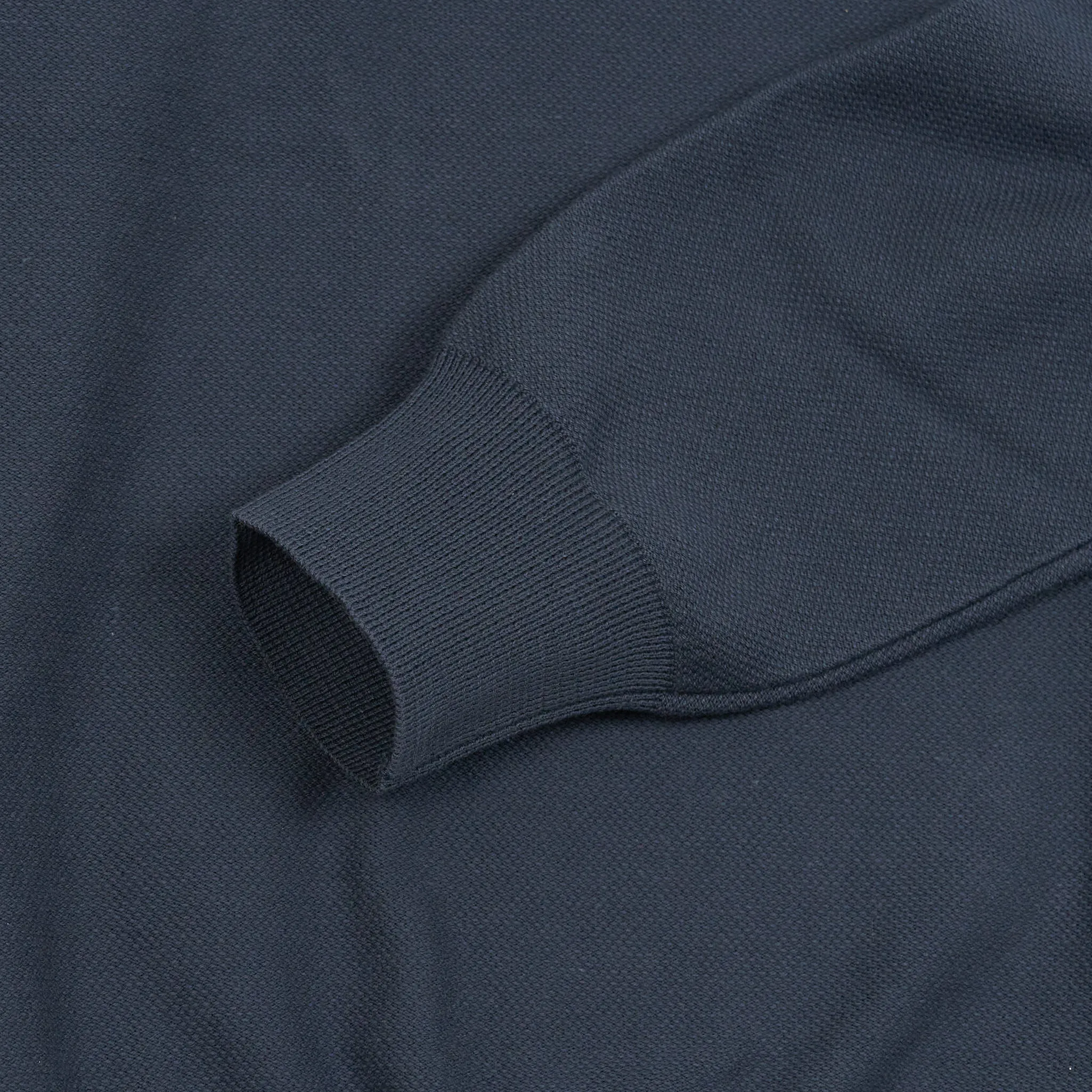 Stone Island Crew Neck Piqued Knit Sweater Pullover sold by DeeCee style product image thumbnail 5