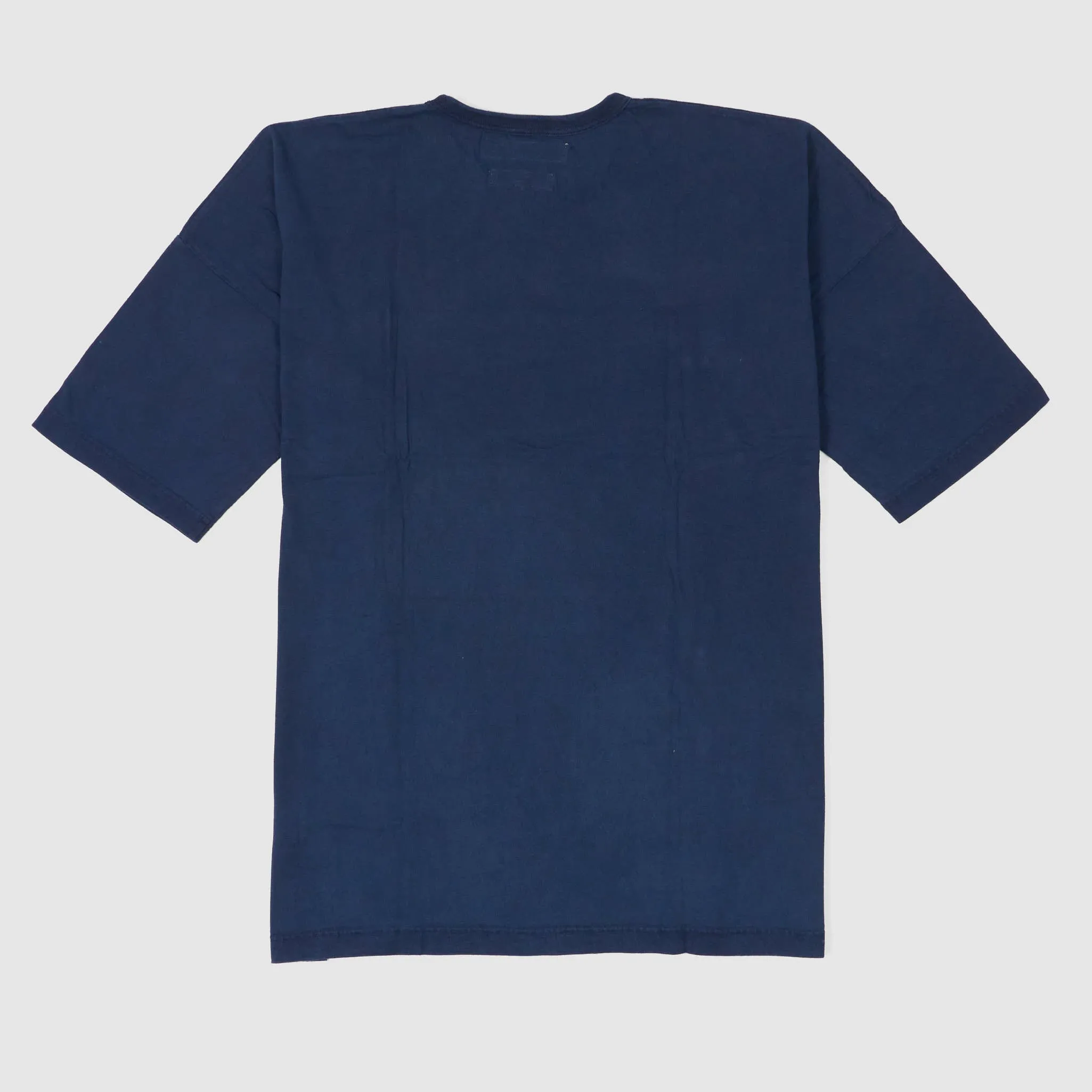 FDMTL Crew Neck Boro Patchwork T-Shirt sold by DeeCee style product image thumbnail 5