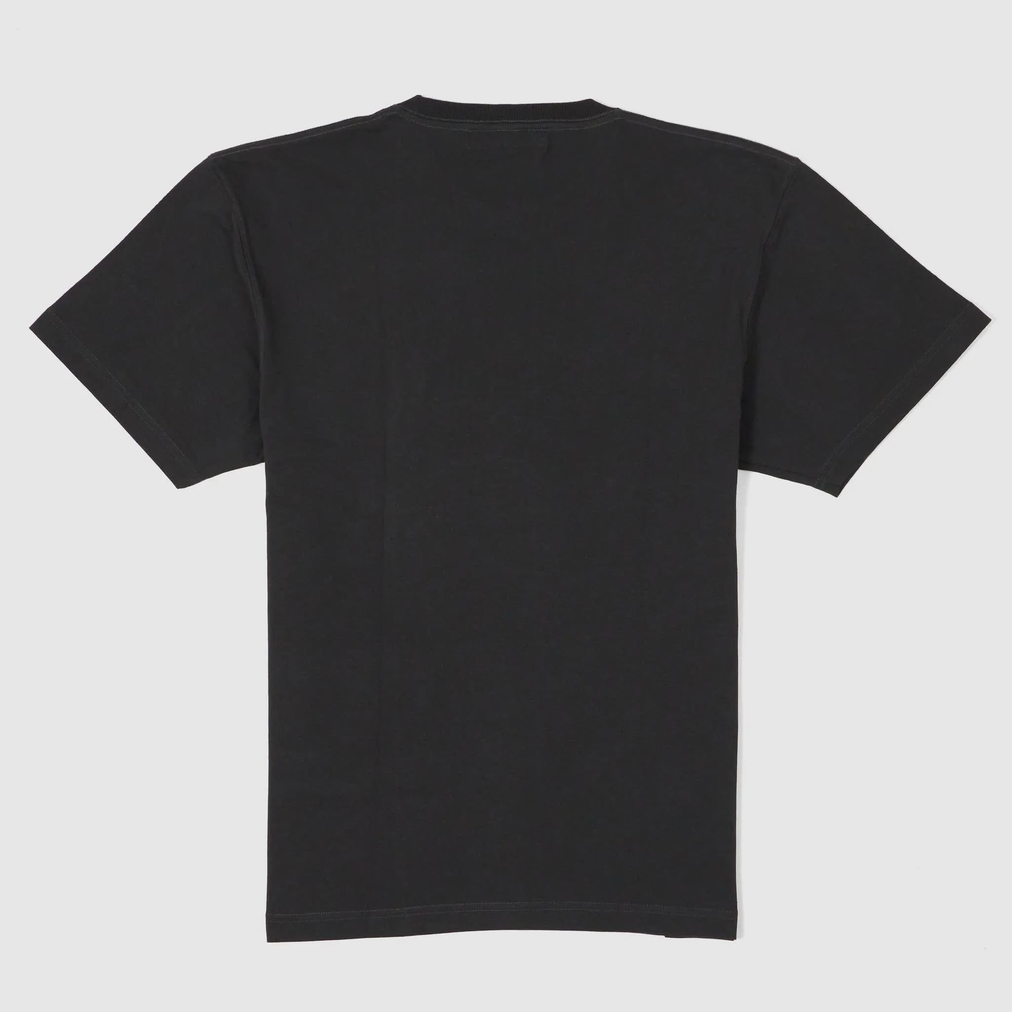 FDMTL Patchwork Crew Neck Boro Circle T-Shirt sold by DeeCee style product image thumbnail 4