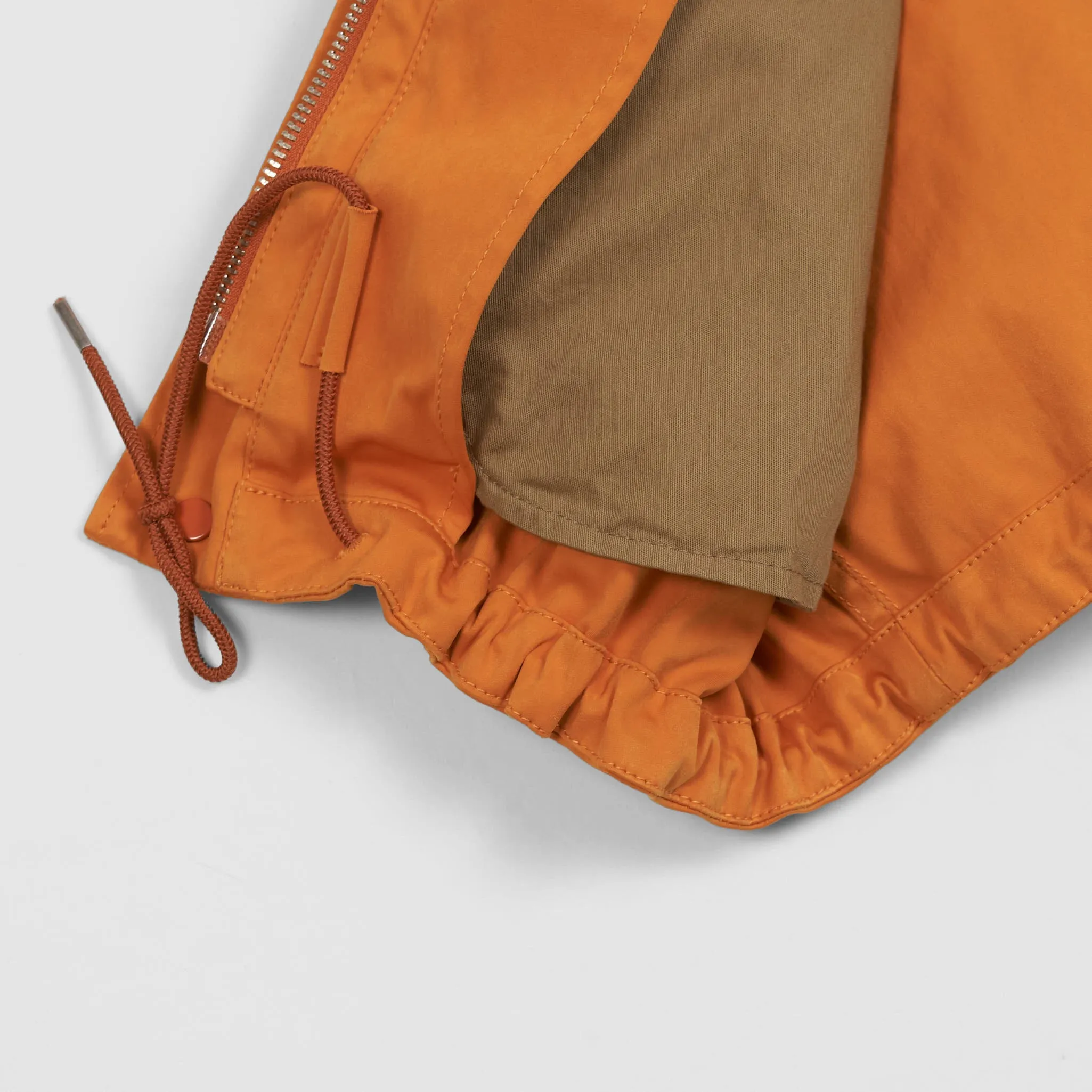 Ten c 9oz. Hooded Anorak Jacket sold by DeeCee style product image thumbnail 4