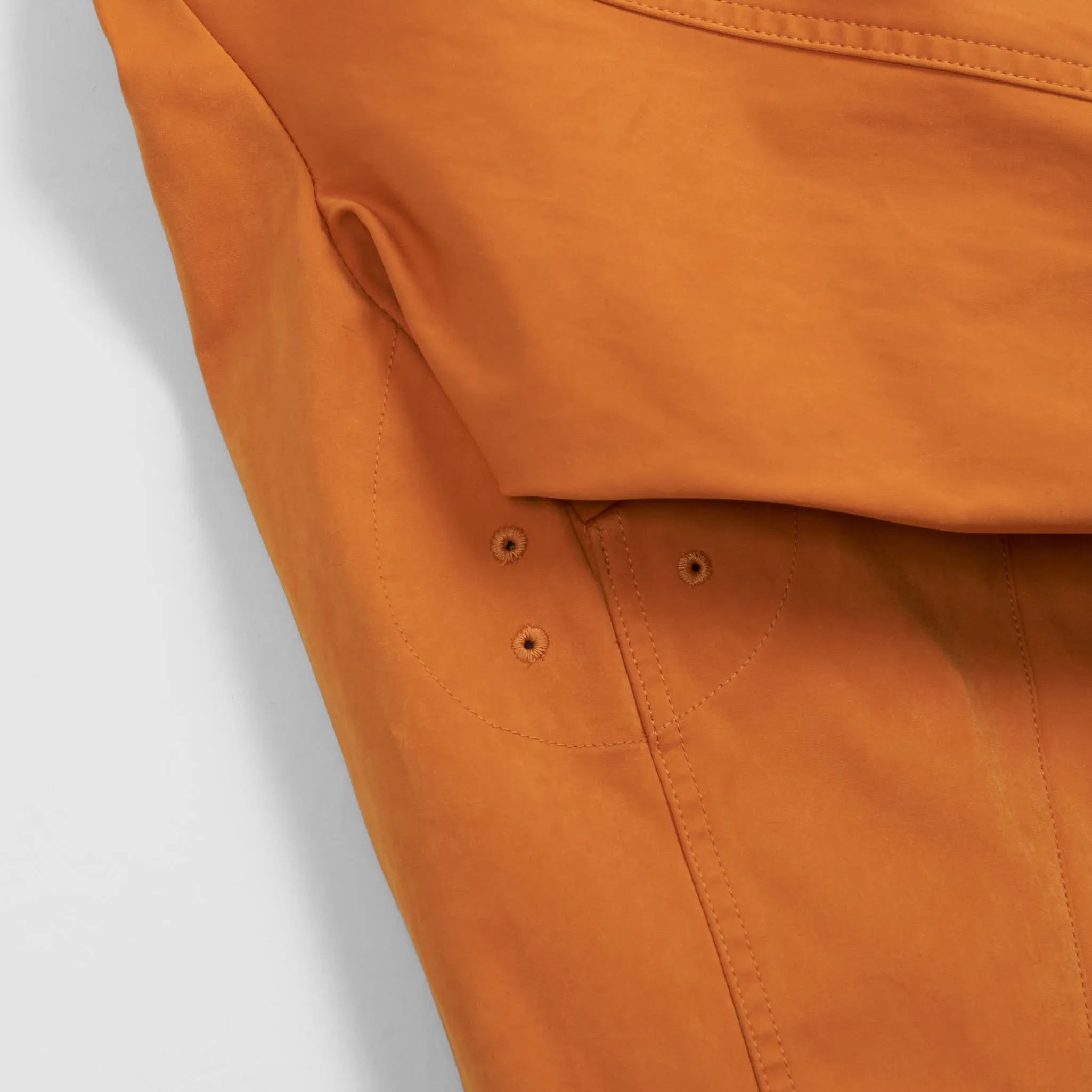 Ten c 9oz. Hooded Anorak Jacket sold by DeeCee style product image thumbnail 5