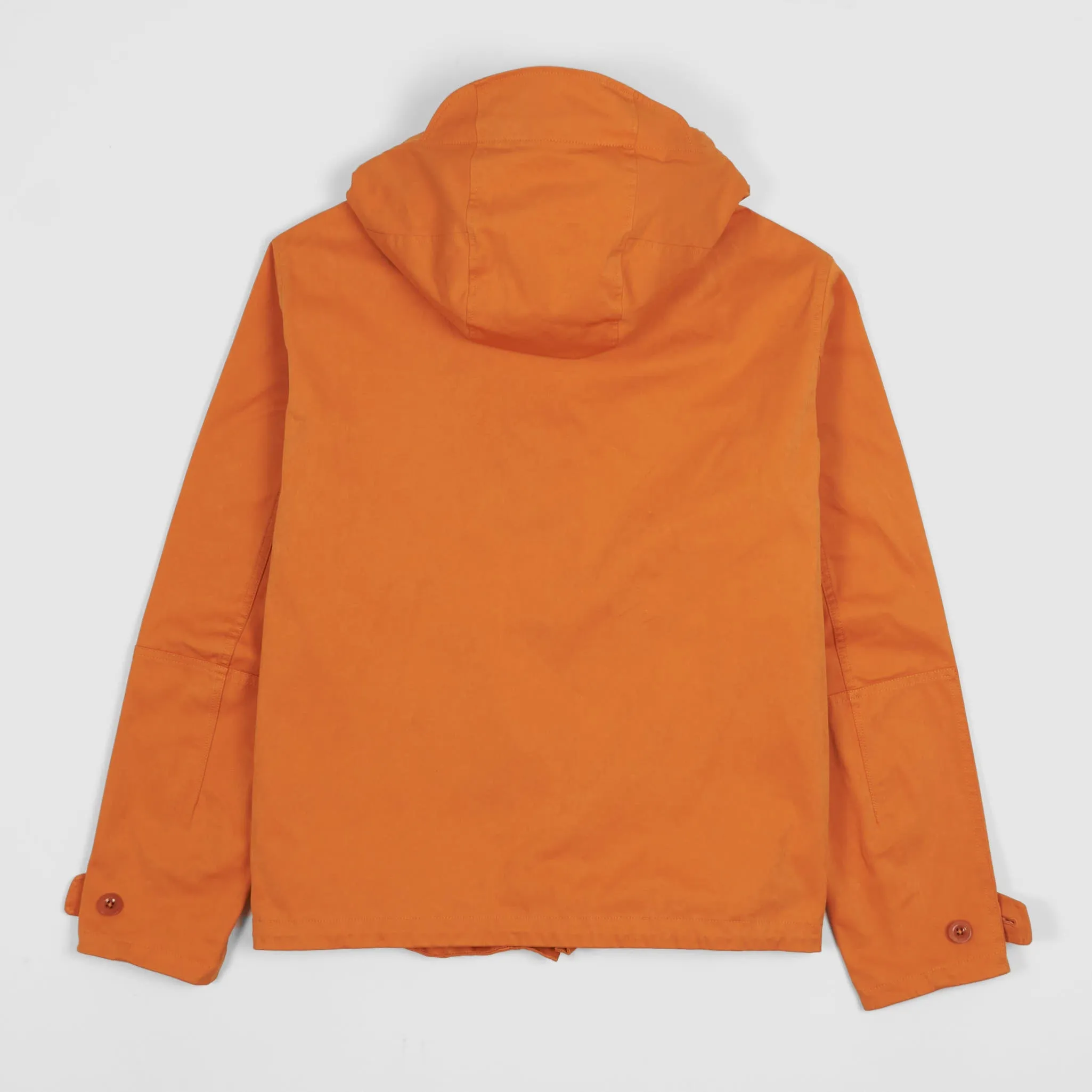 Ten c 9oz. Hooded Anorak Jacket sold by DeeCee style product image thumbnail 3