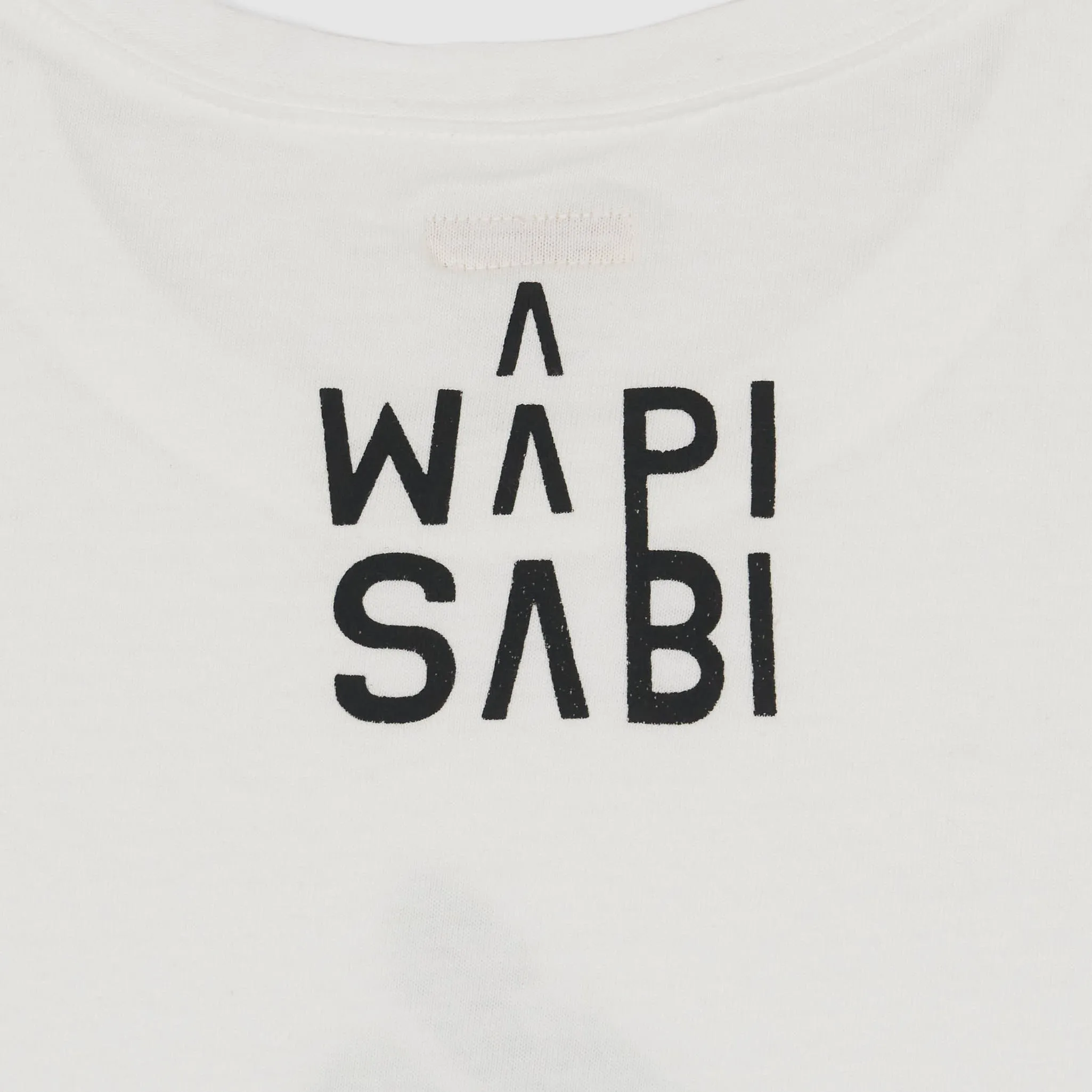 Kapital Smiley Leave T-Shirt sold by DeeCee style product image thumbnail 4