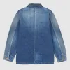 FDMTL Patchwork Coverall Denim Work Jacket sold by DeeCee style