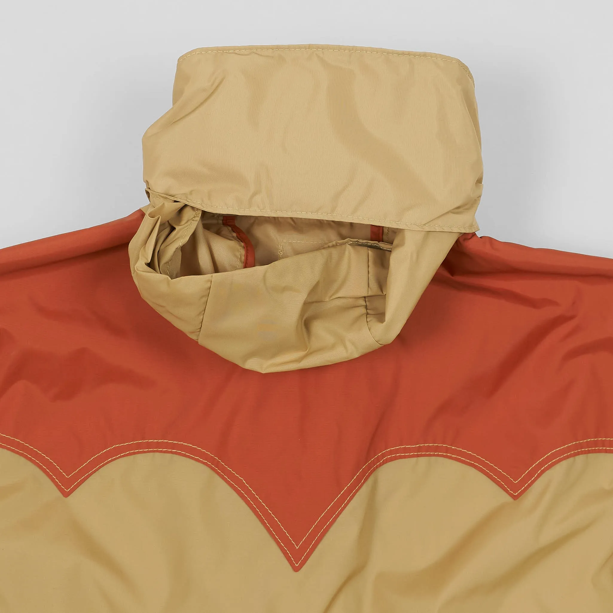 Rocky Mountain Featherbed Western Two Tone Windbreaker Jacket sold by DeeCee style product image thumbnail 5