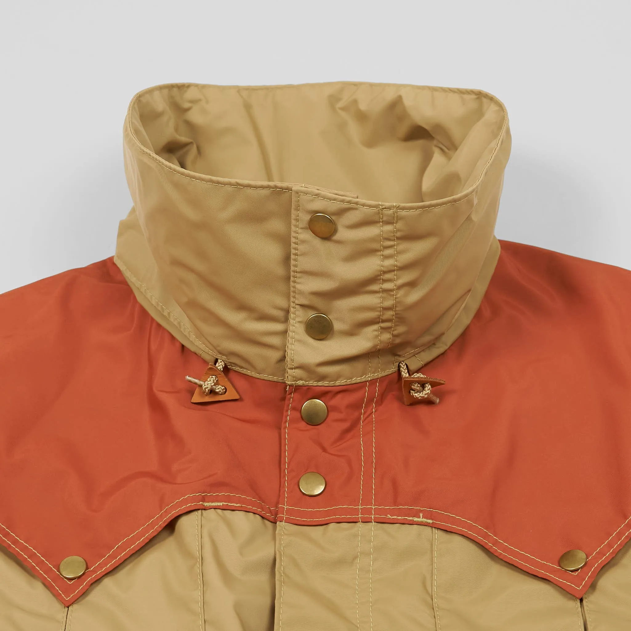 Rocky Mountain Featherbed Western Two Tone Windbreaker Jacket sold by DeeCee style product image thumbnail 4