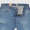 Edwin Regular Tapered Vintage Washed Denim Selvage Jeans sold by DeeCee style