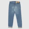 Edwin Regular Tapered Vintage Washed Denim Selvage Jeans sold by DeeCee style
