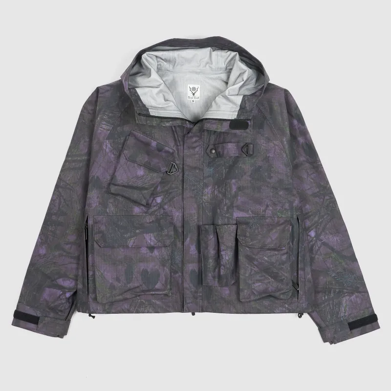 South2 West8 Functional Waterproof Street and Outdoor Jacket sold by DeeCee style