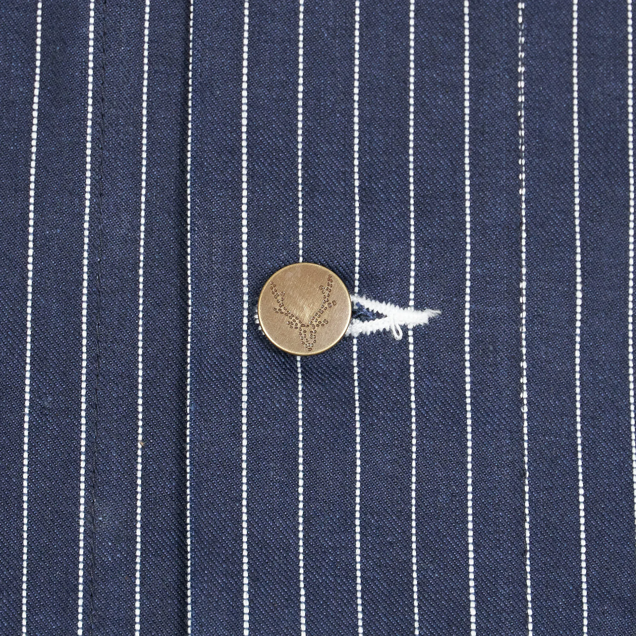 South2 West8 9oz Pin Stripe Work Blazer sold by DeeCee style product image thumbnail 5