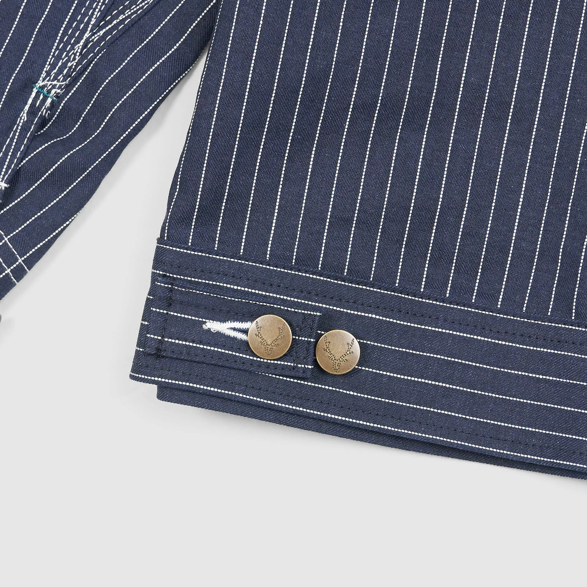 South2 West8 9oz Denim Work Jacket sold by DeeCee style product image thumbnail 5