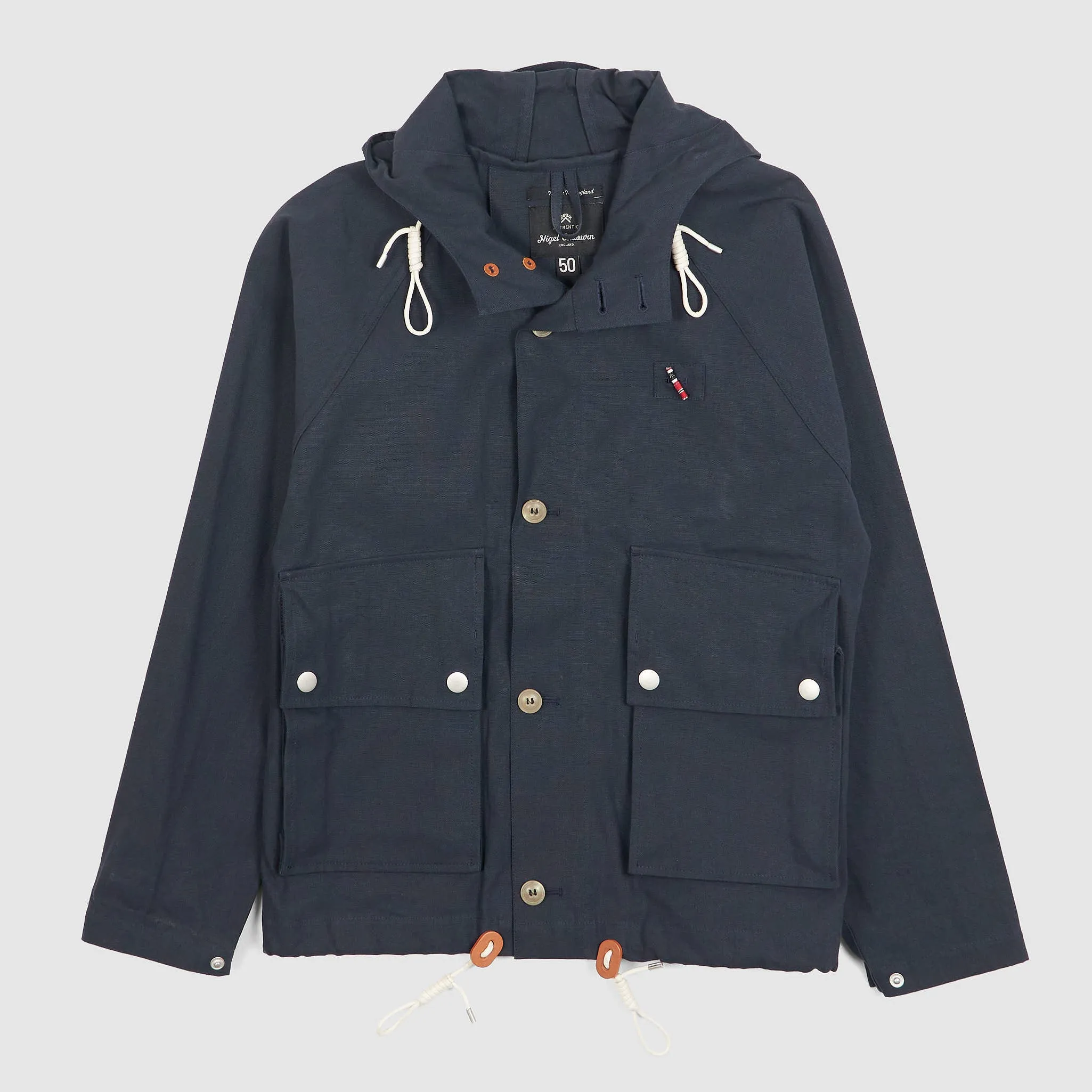 Nigel Cabourn Aircraft Jacket sold by DeeCee style