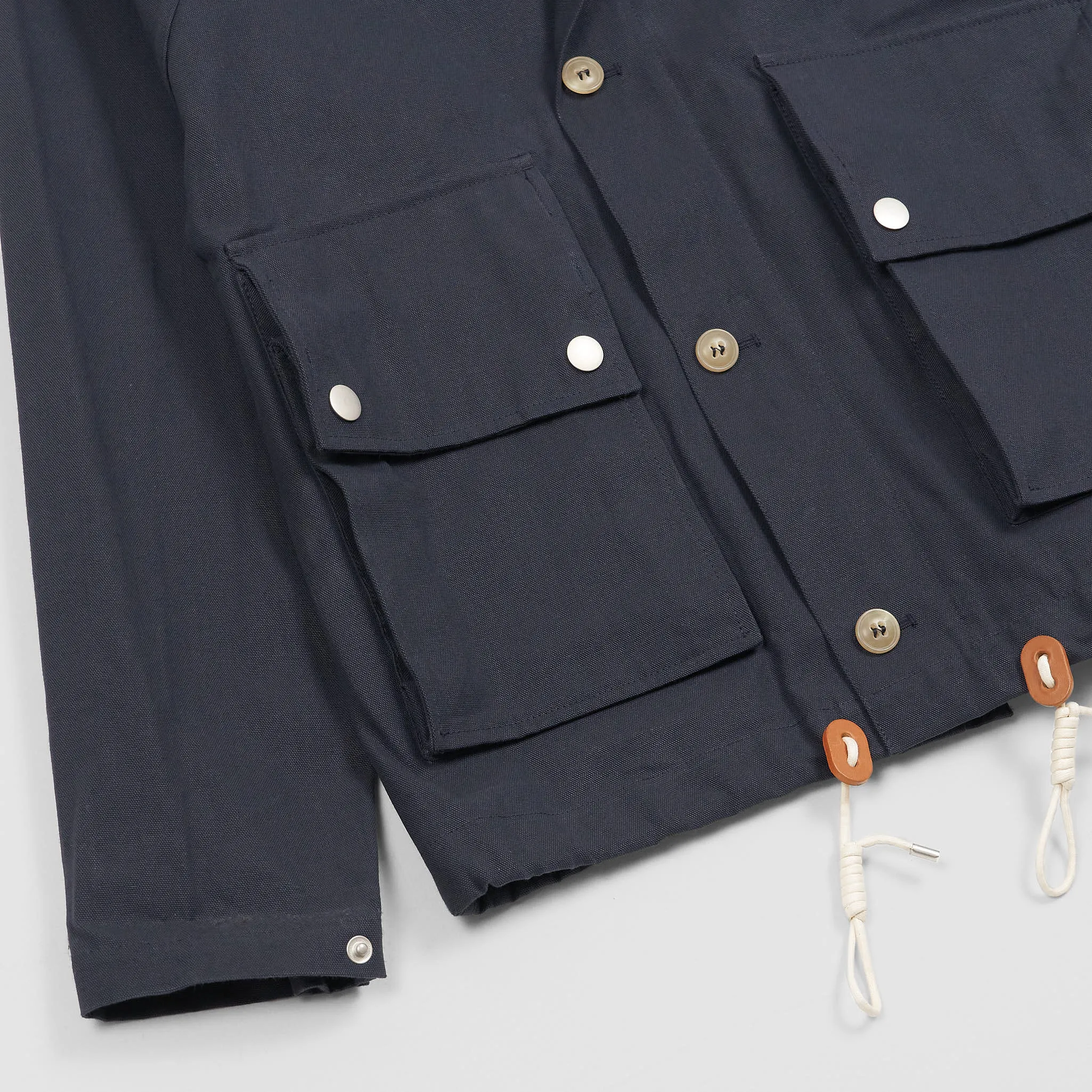 Nigel Cabourn Aircraft Jacket sold by DeeCee style product image thumbnail 4