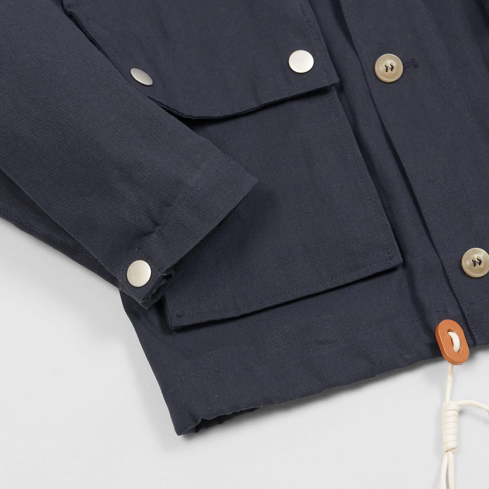 Nigel Cabourn Aircraft Jacket sold by DeeCee style product image thumbnail 5
