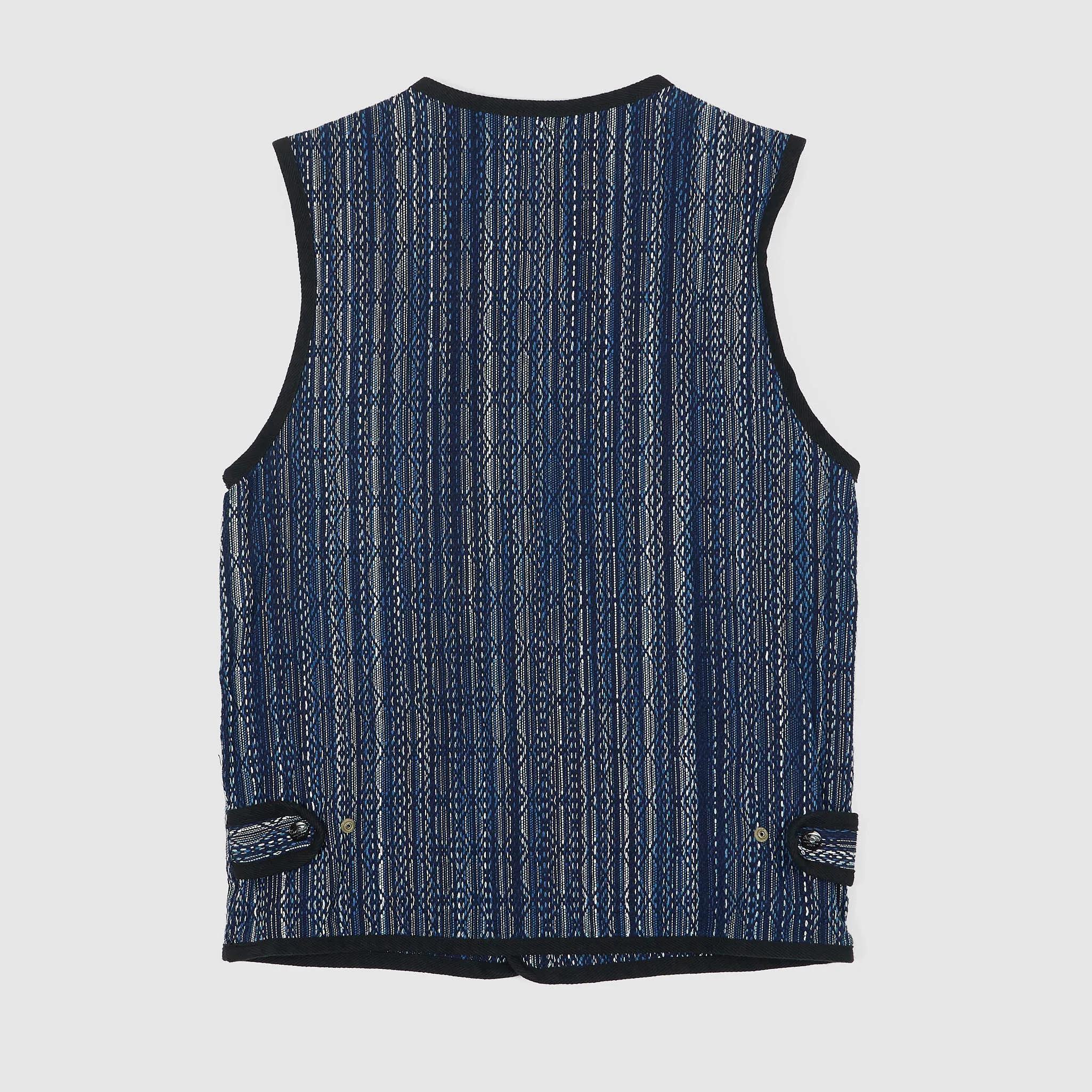 Samurai Jeans Woven Waist Coat sold by DeeCee style product image thumbnail 2
