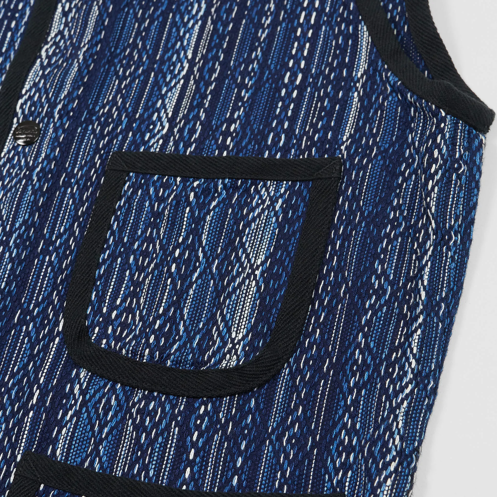 Samurai Jeans Woven Waist Coat sold by DeeCee style product image thumbnail 3