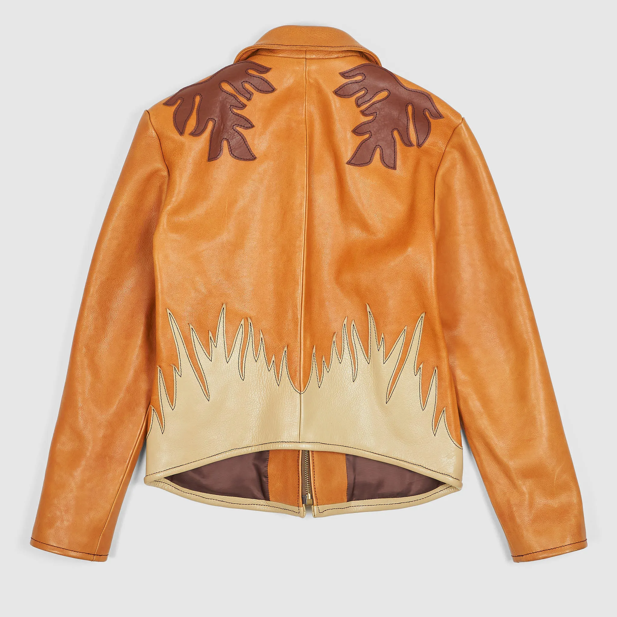 Jelado Handpainted Western Jacket sold by DeeCee style product image thumbnail 5
