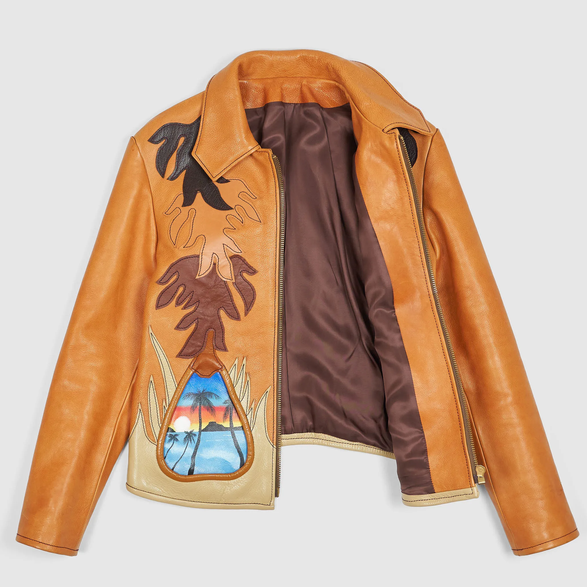 Jelado Handpainted Western Jacket sold by DeeCee style product image thumbnail 4