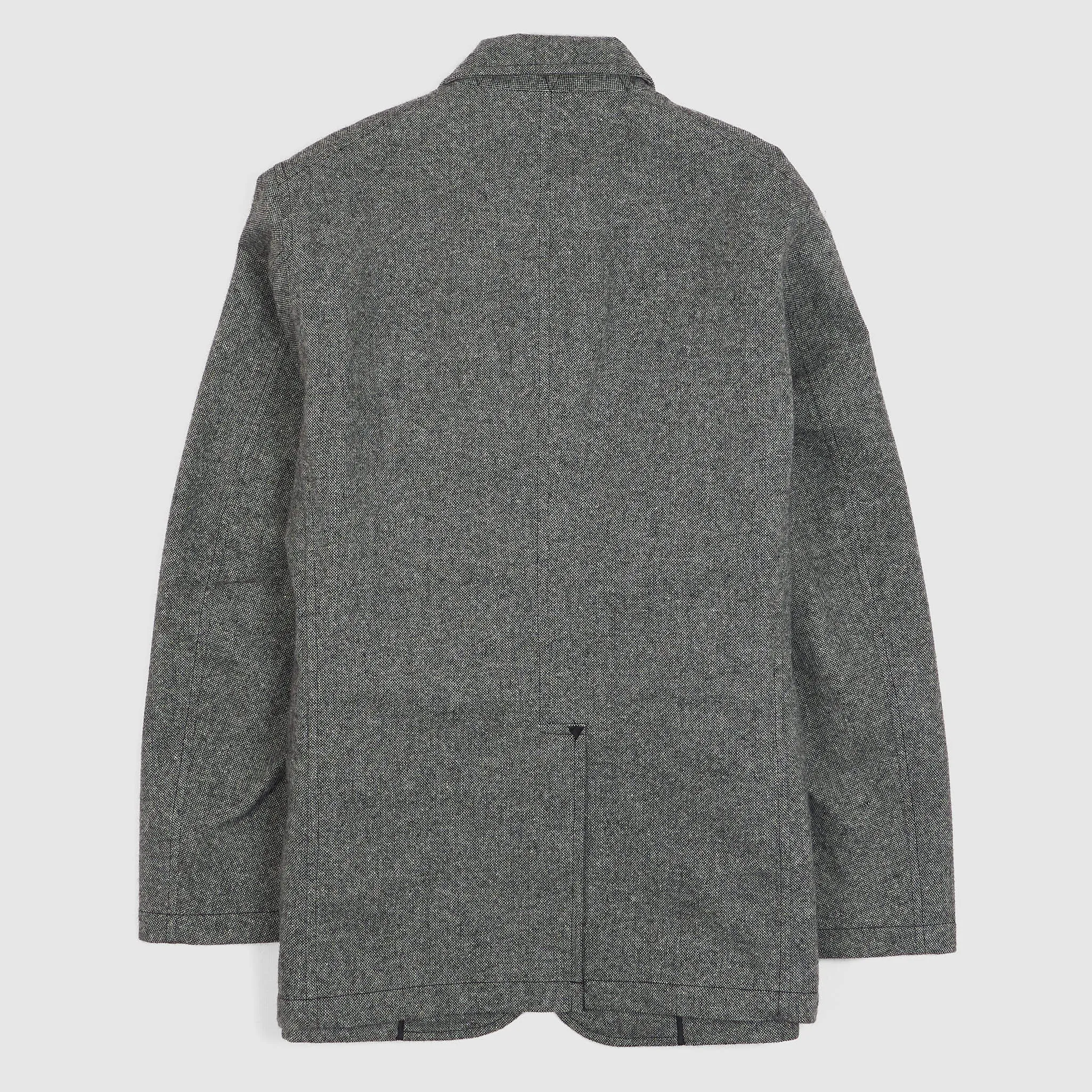 Nanamica Gore-Tex Wool Hunting Work Jacket sold by DeeCee style product image thumbnail 3