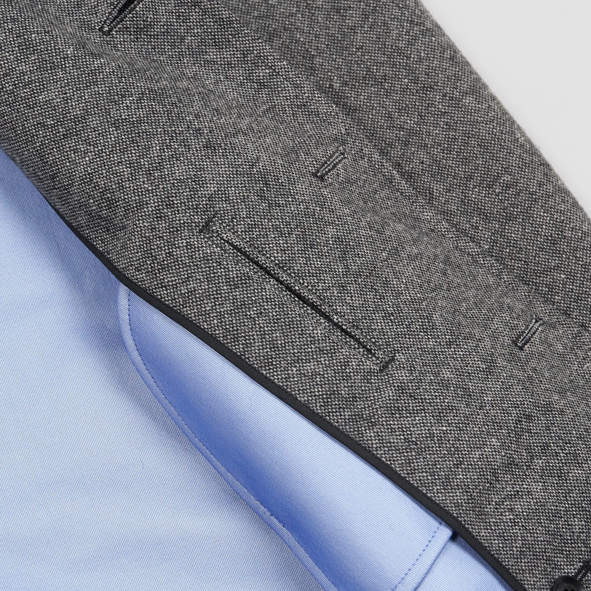 Nanamica Gore-Tex Wool Hunting Work Jacket sold by DeeCee style product image thumbnail 5