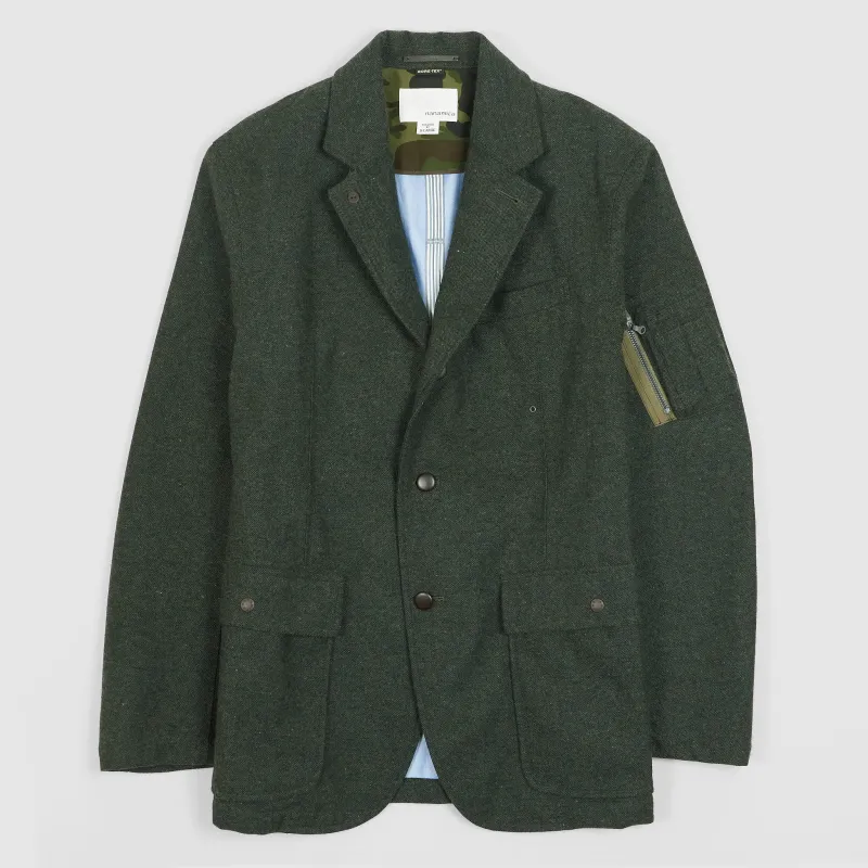 Nanamica Gore-Tex Field-Blazer Jacket sold by DeeCee style