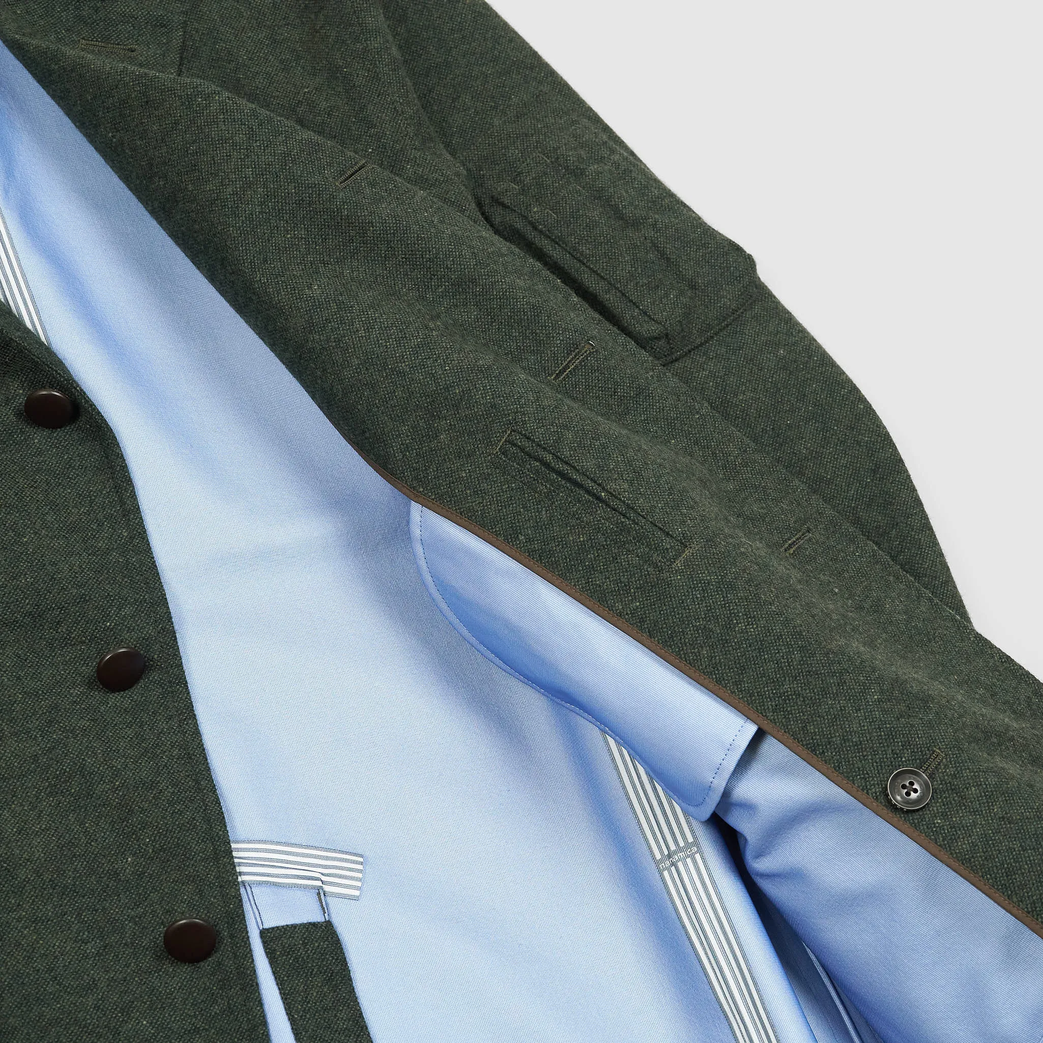 Nanamica Gore-Tex Field-Blazer Jacket sold by DeeCee style product image thumbnail 5