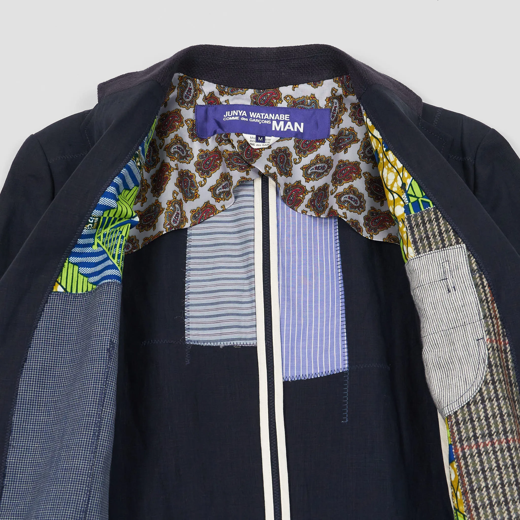 Junya Watanabe Man Frock Coat sold by DeeCee style product image thumbnail 4