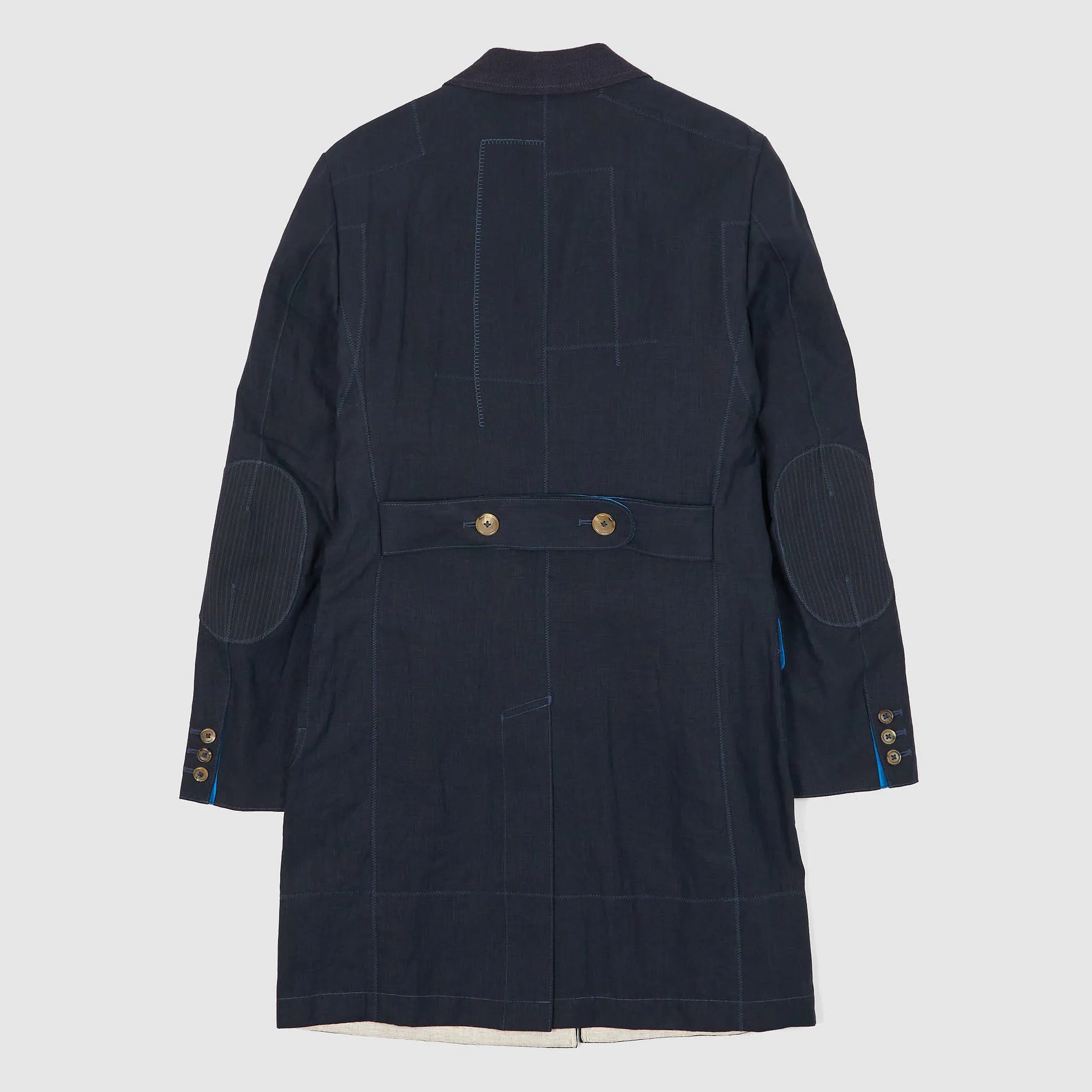 Junya Watanabe Man Frock Coat sold by DeeCee style product image thumbnail 3