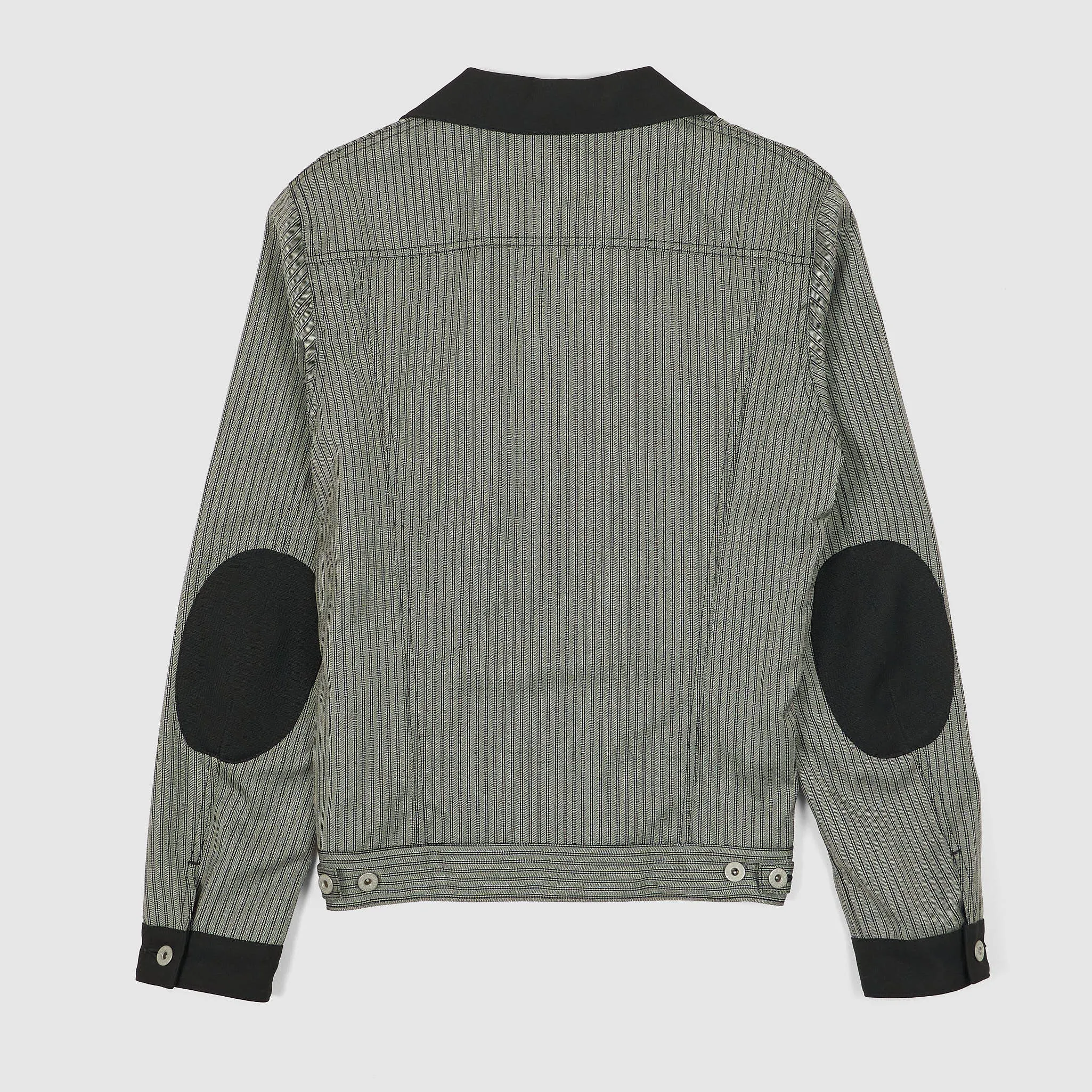 Junya Watanabe Man x Levi's® striped Type 3 Inspired Jeans Jacket sold by DeeCee style product image thumbnail 3