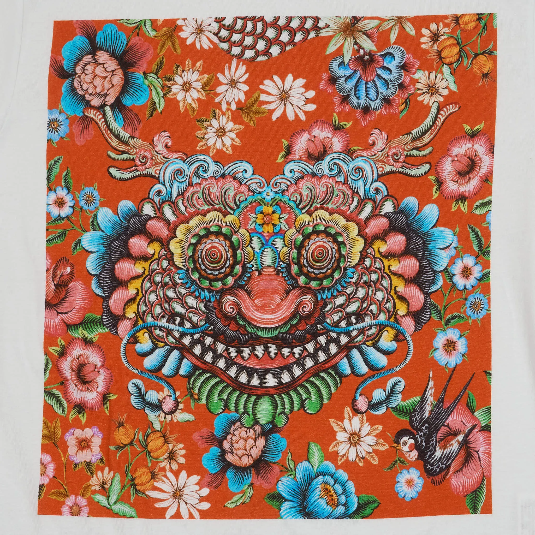 Junya Watanabe Man Dragonfish Crew Neck T-Shirt sold by DeeCee style product image thumbnail 2